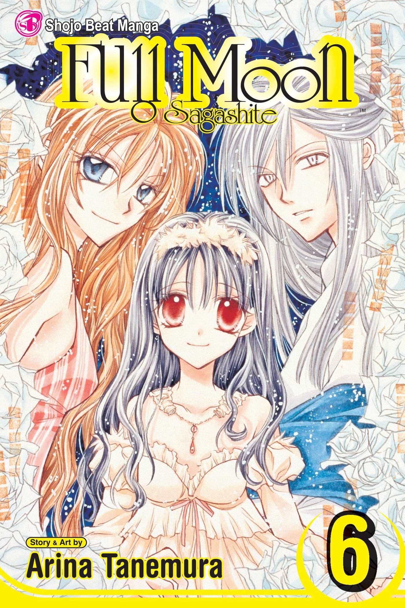 Full Moon O Sagashite, Vol. 6,Used