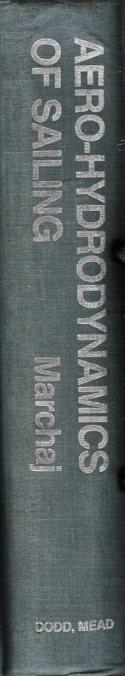 Aerohydrodynamics Of Sailing,New