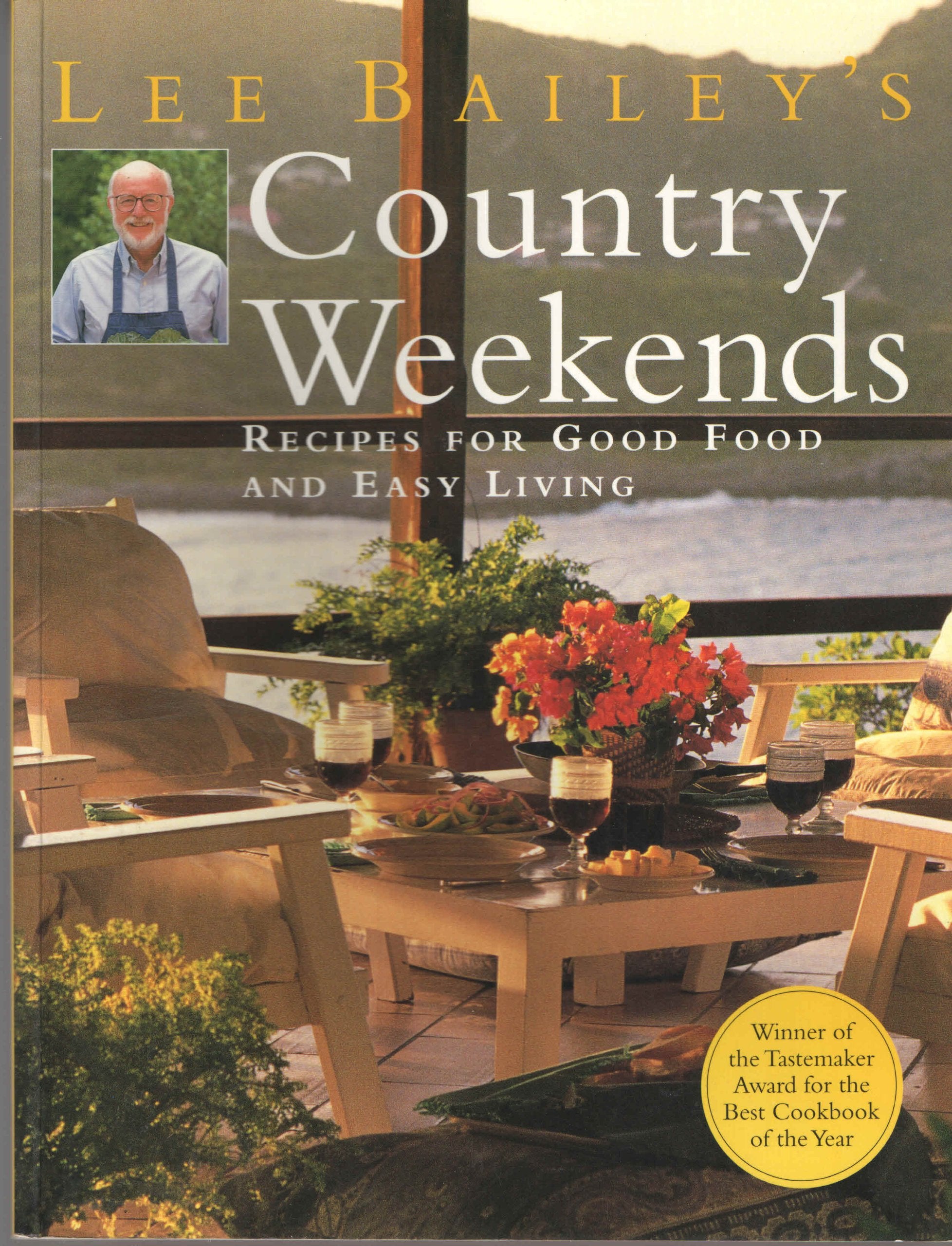 Lee Bailey's Country Weekends,Used