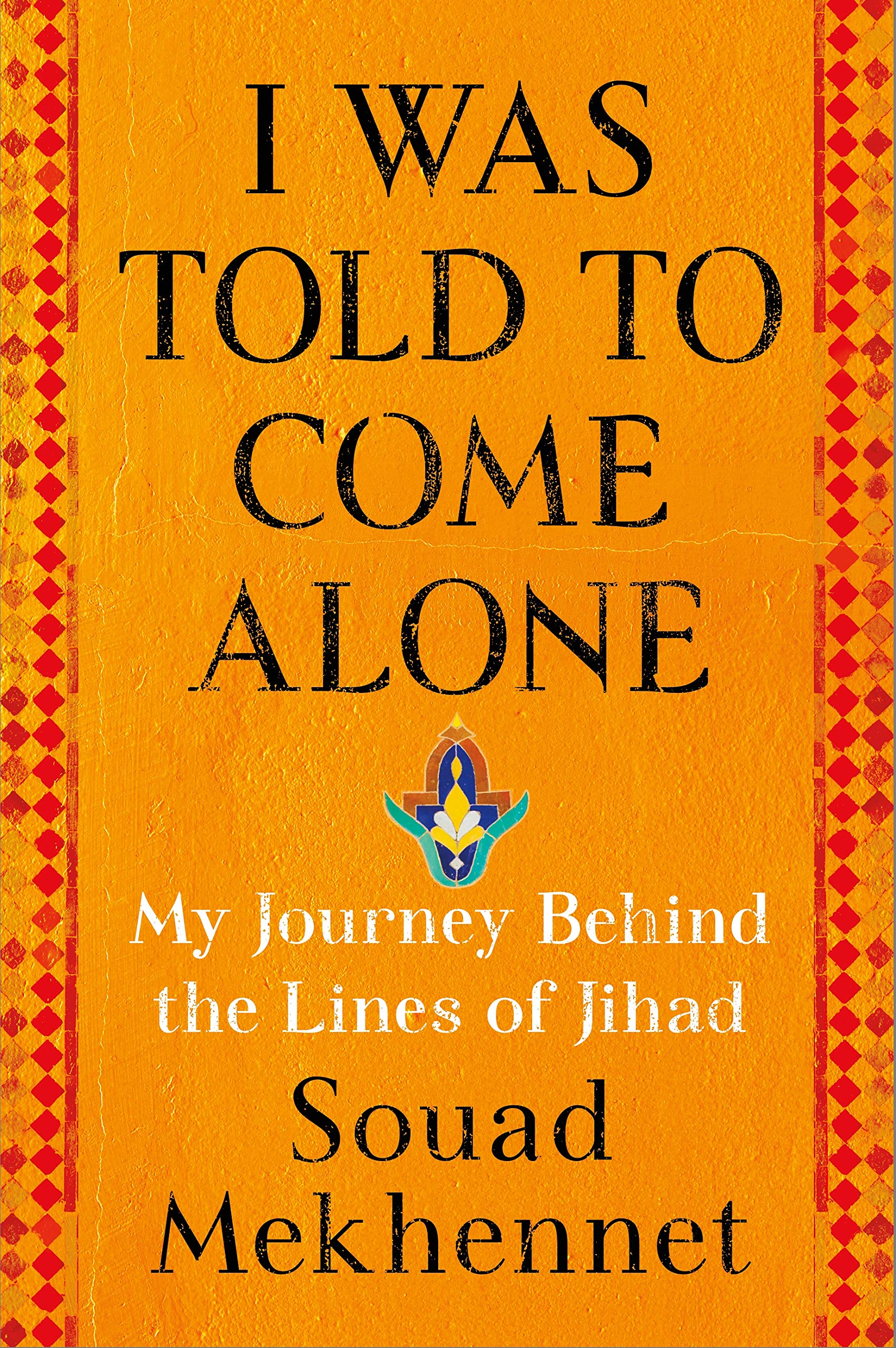 I Was Told to Come Alone: My Journey Behind the Lines of Jihad,Used