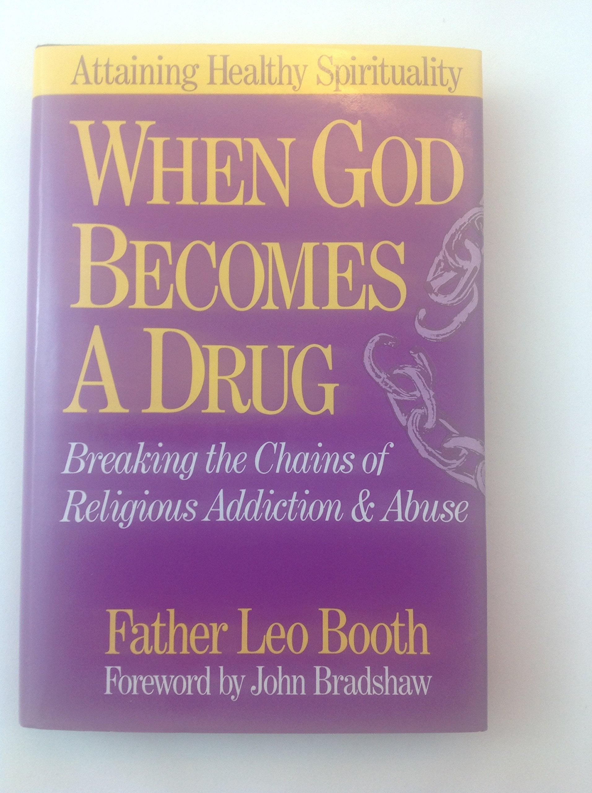 When God Becomes A Drug,Used