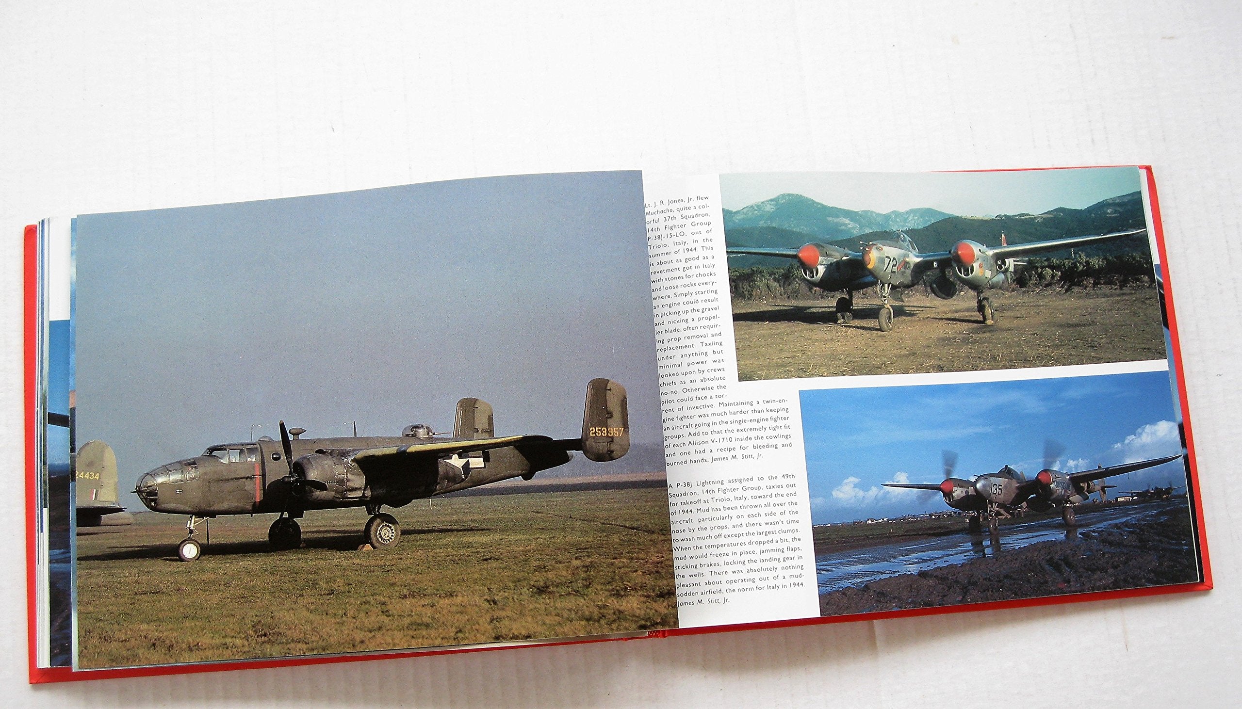Wwii War Eagles: Global Air War In Original Color,New