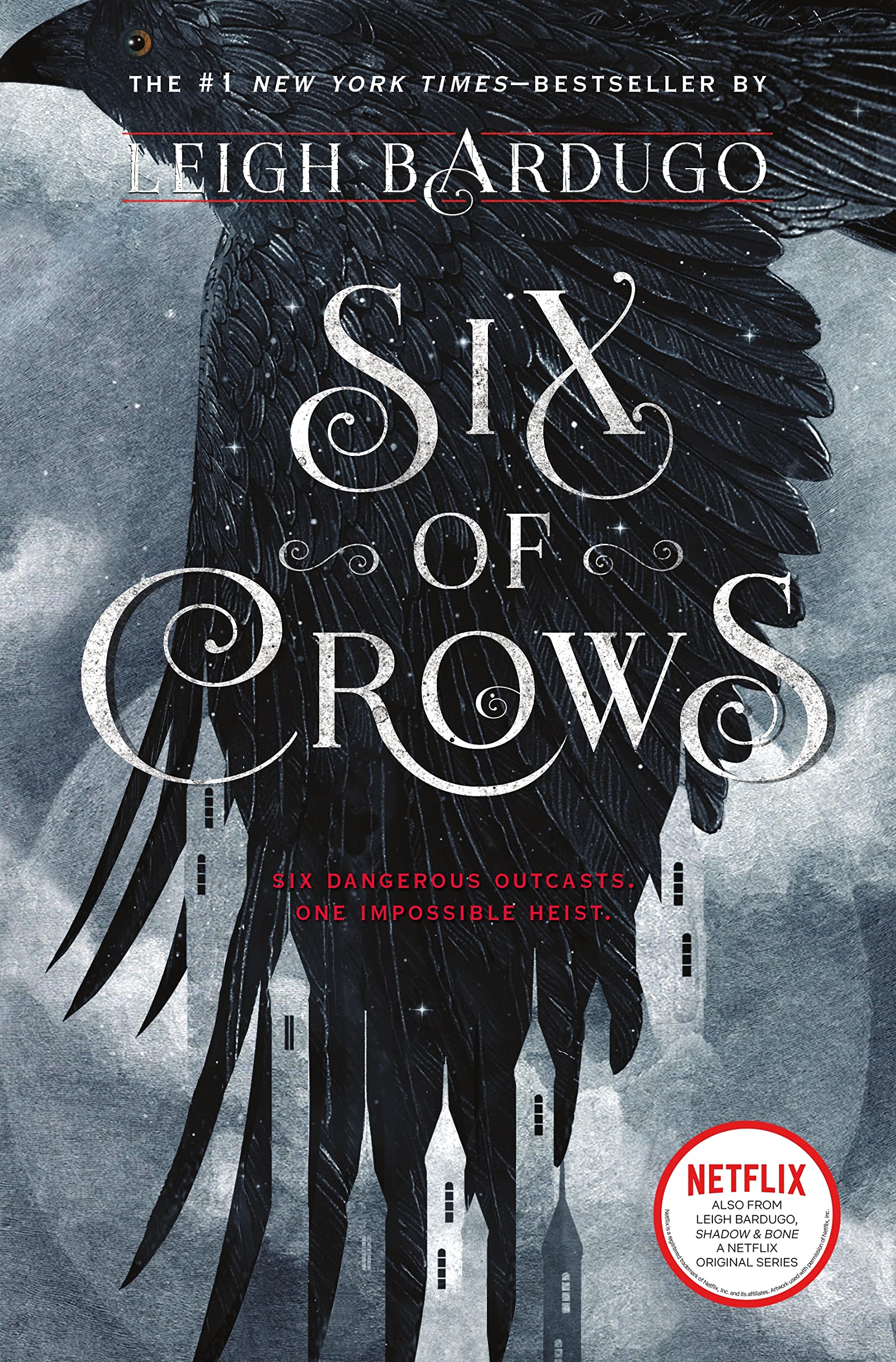 Six of Crows (Six of Crows, 1),Used