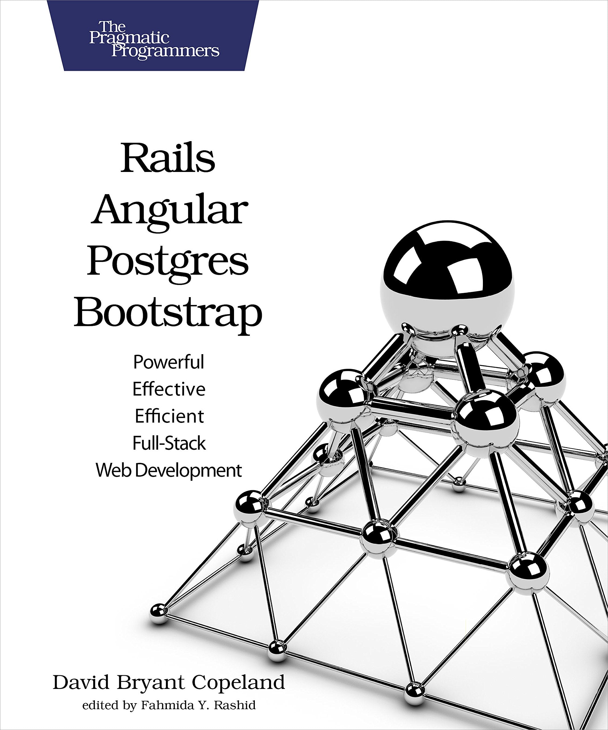 Rails, Angular, Postgres, and Bootstrap: Powerful, Effective, and Efficient FullStack Web Development,Used