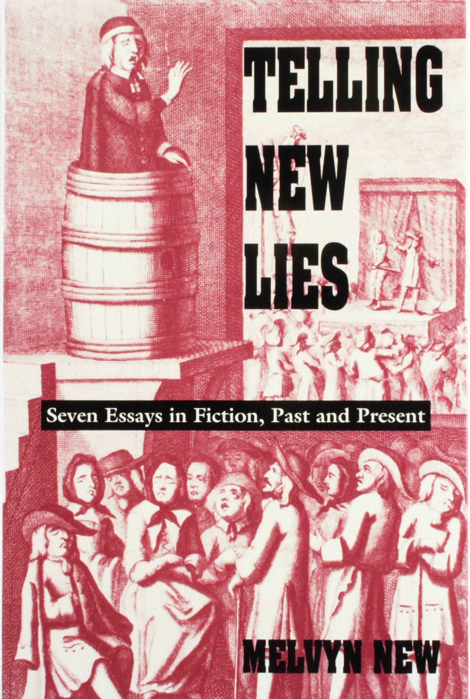 Telling New Lies: Seven Essays in Fiction, Past and Present,Used