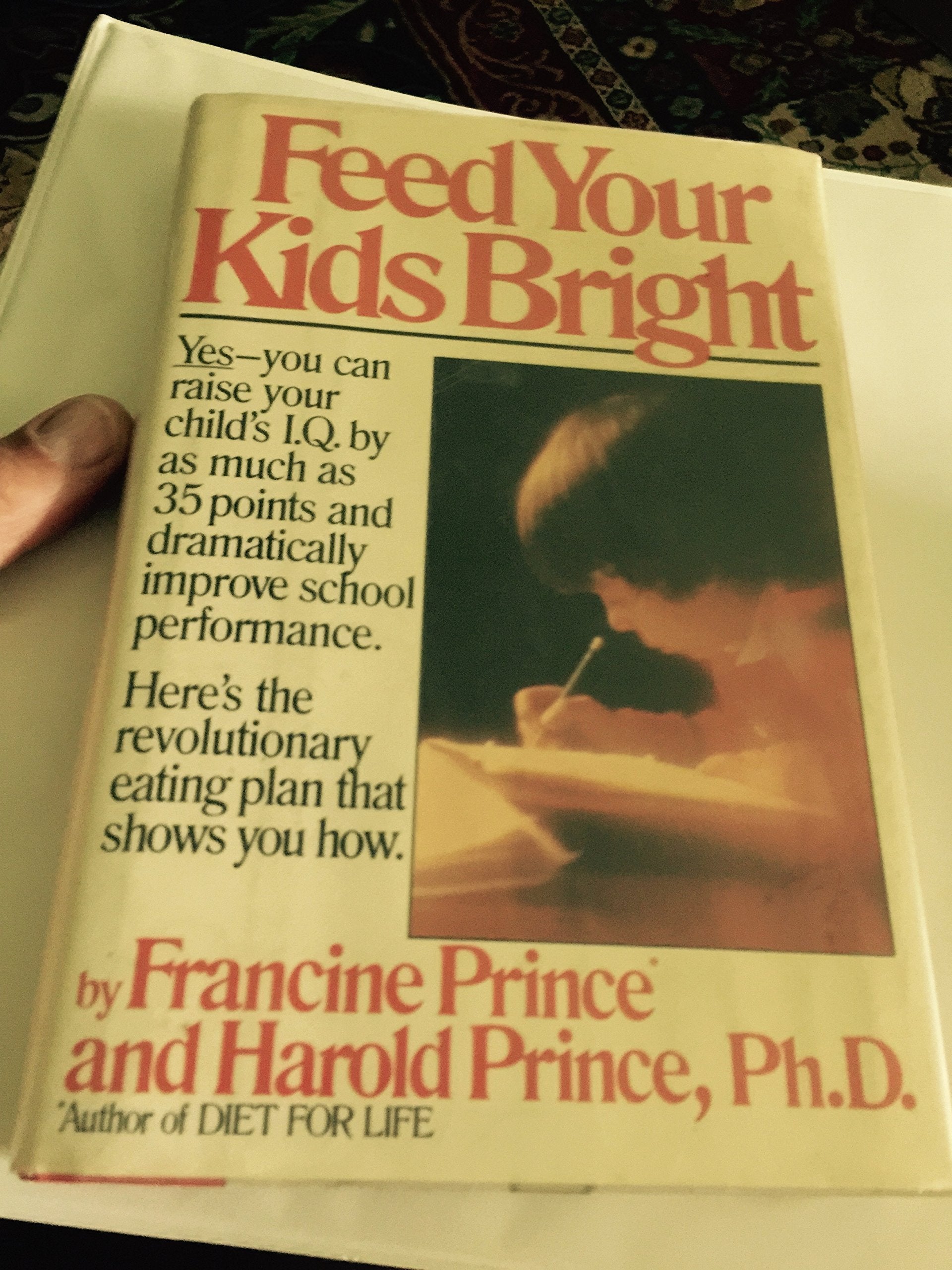 Feed Your Kids Bright,Used