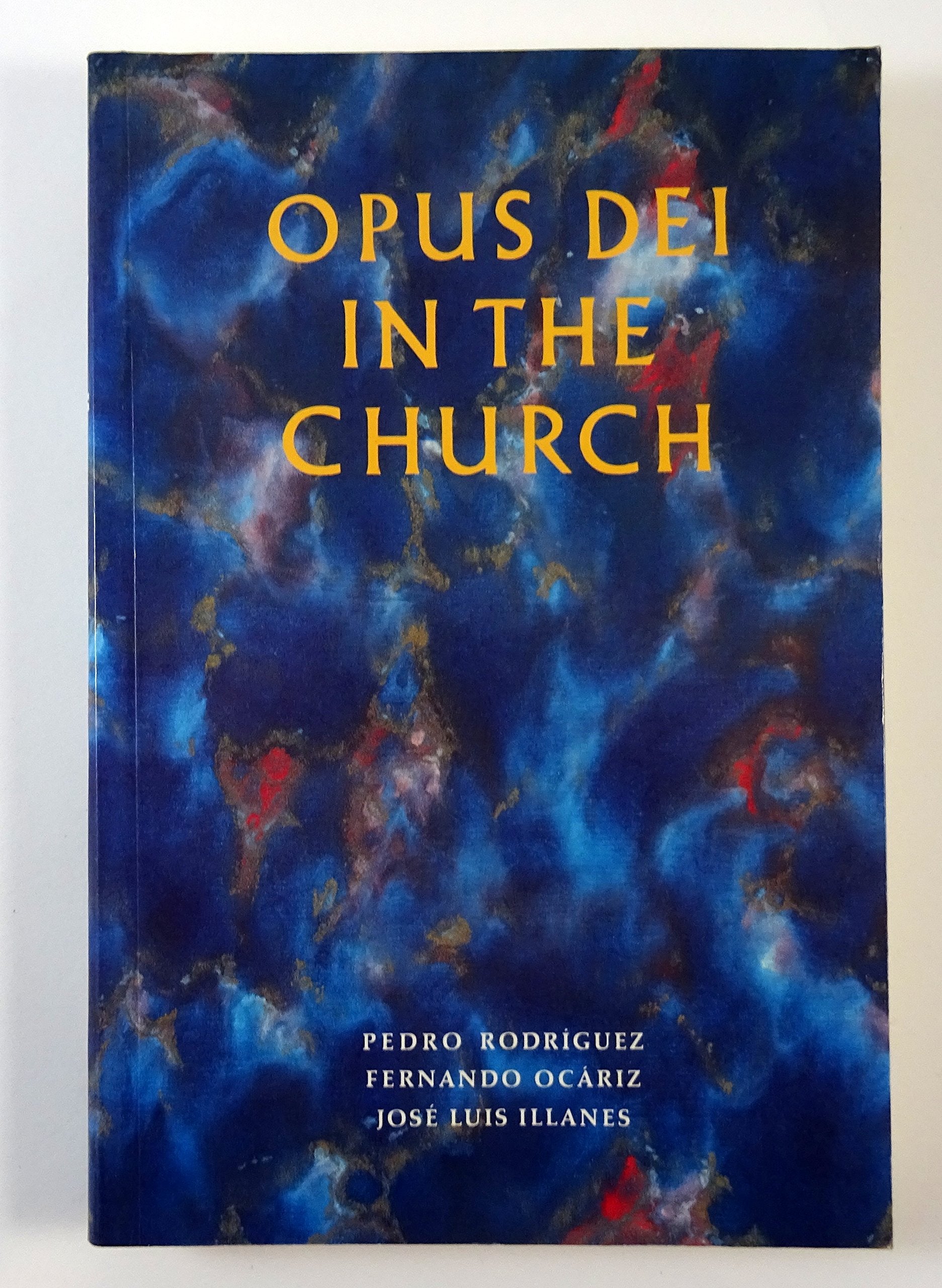 Opus Dei in the Church,Used