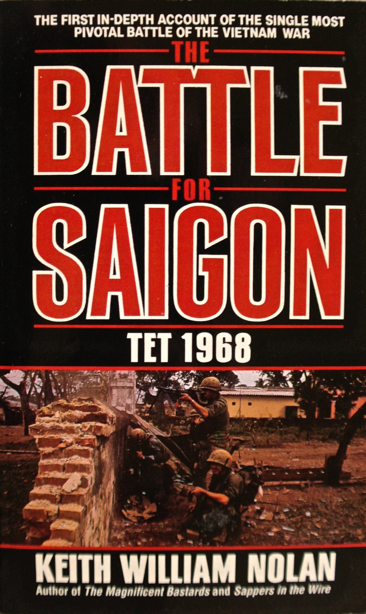 The Battle for Saigon: Tet 1968,Used