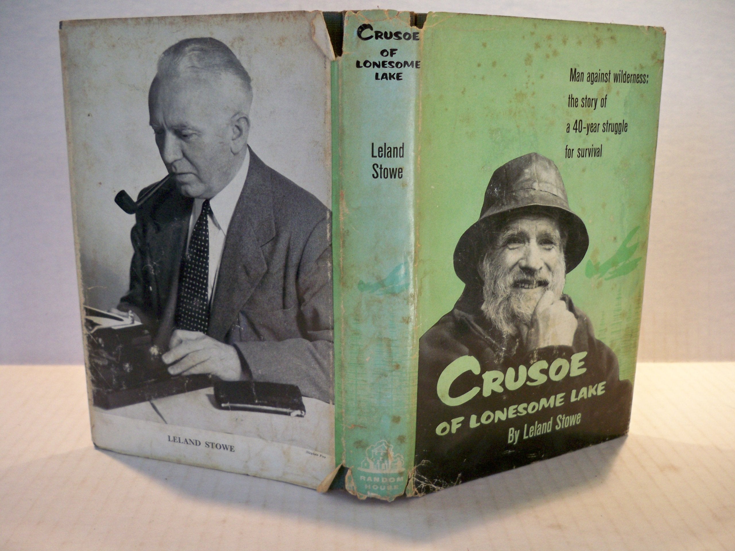 Crusoe of Lonesome Lake,Used