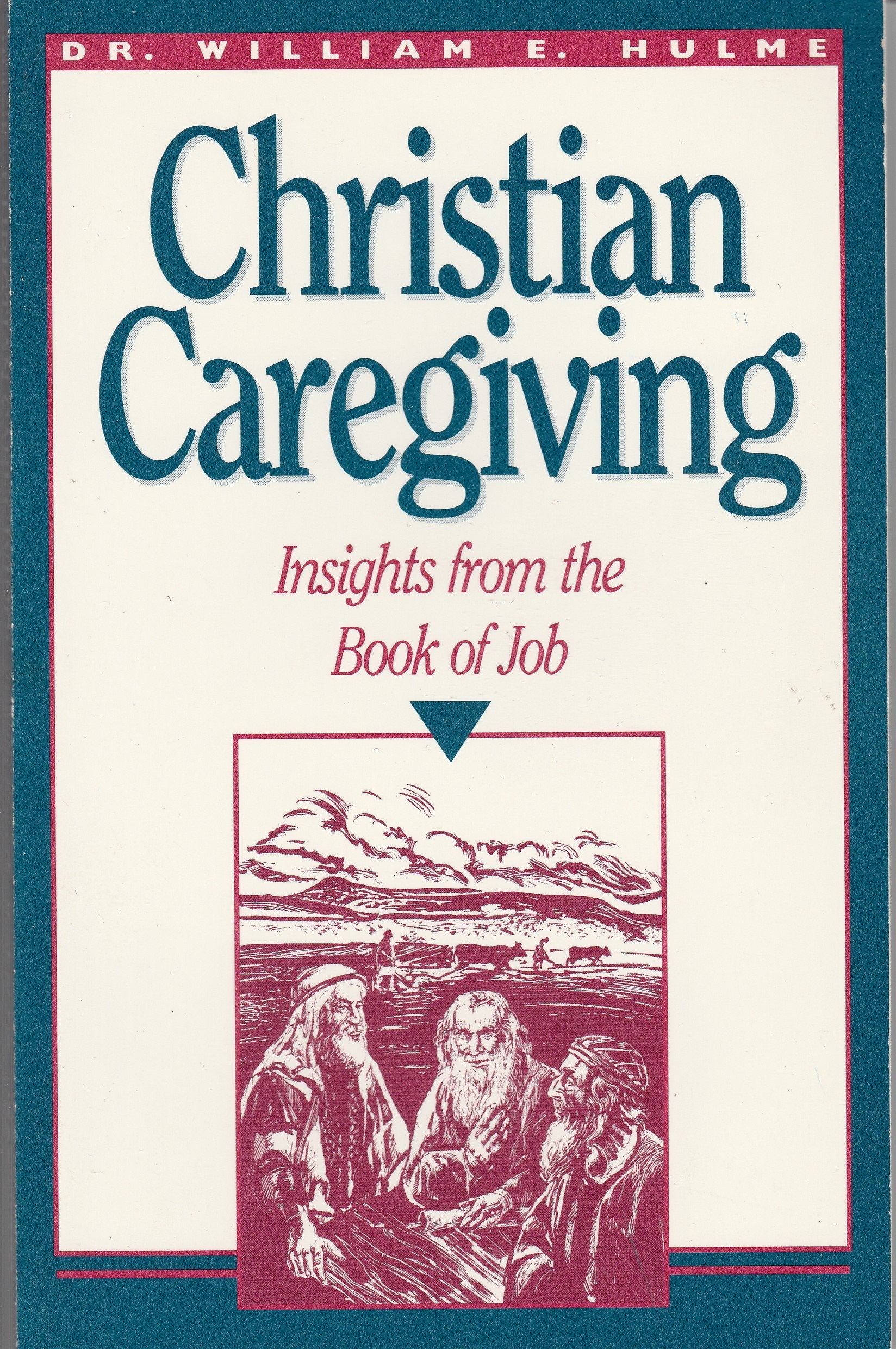 Christian Caregiving,Used