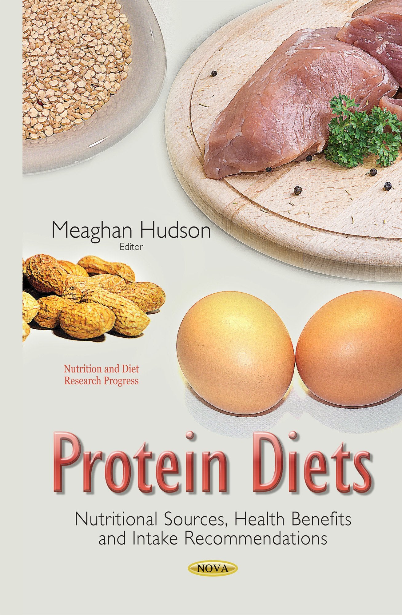 Protein Diets (Nutrotopm and Diet Research Progress),Used