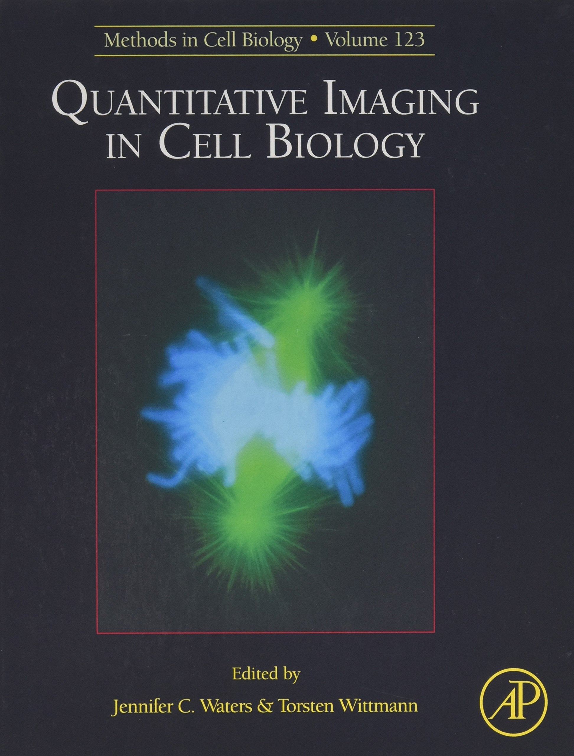 Quantitative Imaging in Cell Biology (Volume 123) (Methods in Cell Biology, Volume 123),Used