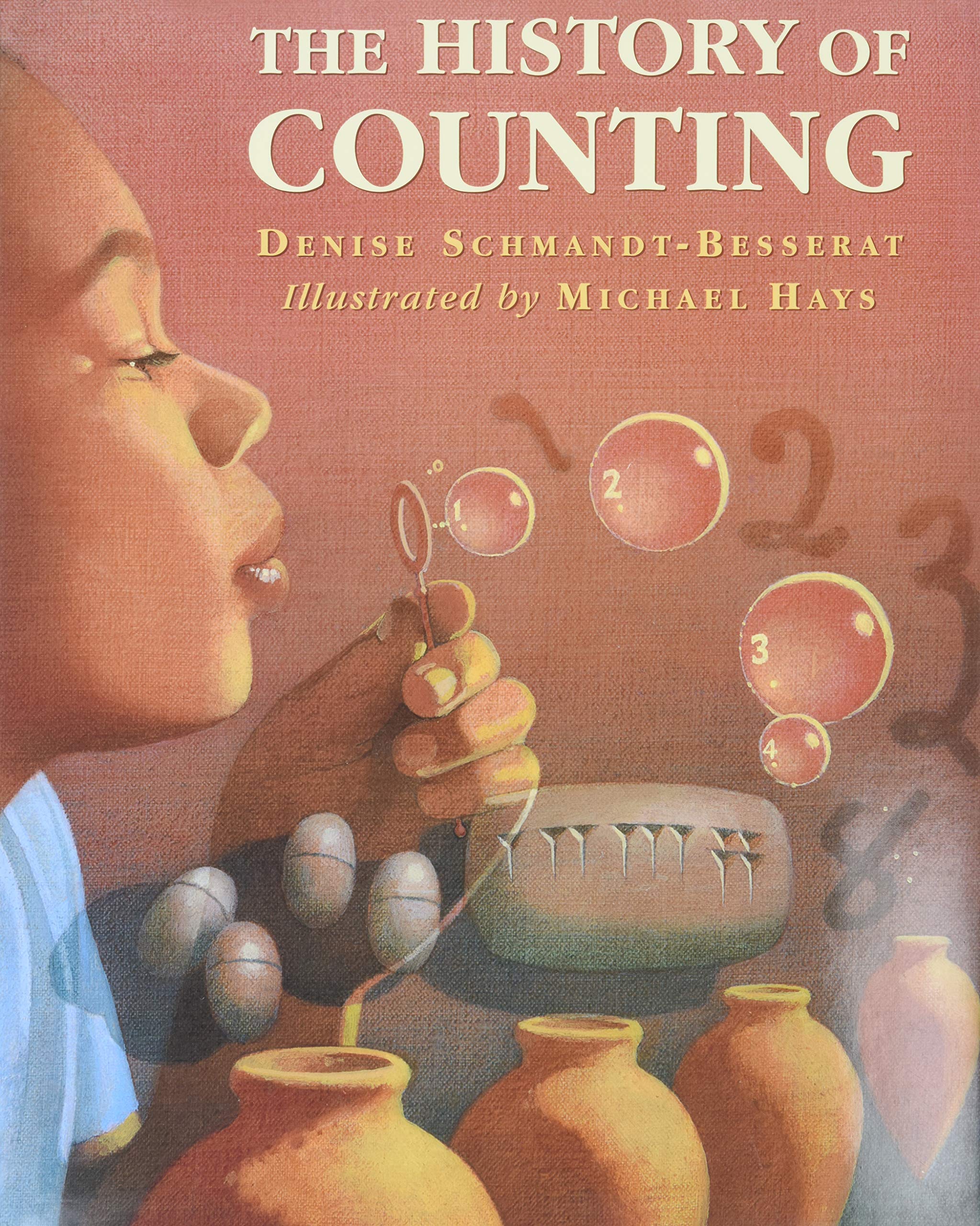 The History Of Counting,New