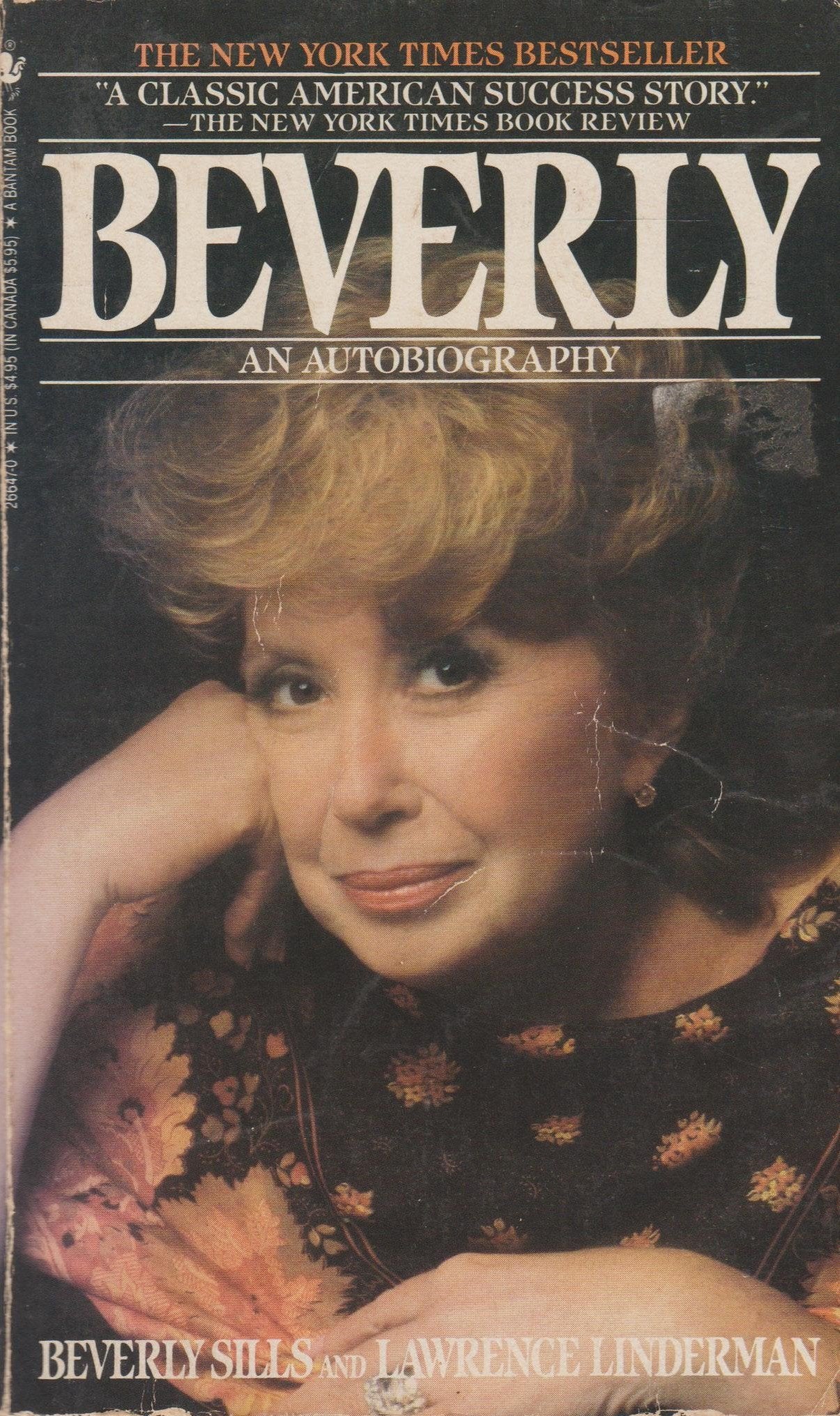 Beverly  An Autobiograpy,Used