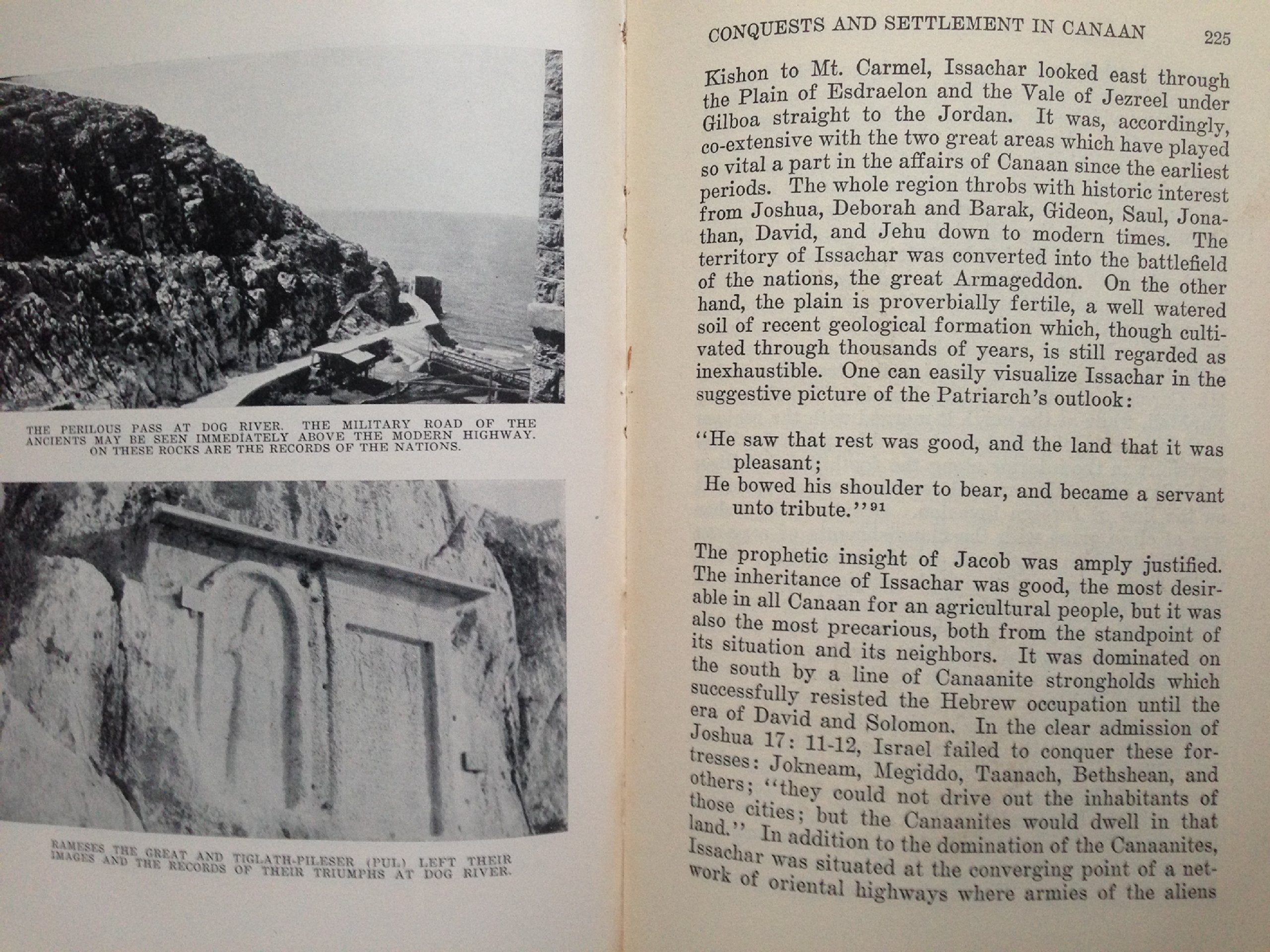 Biblical Backgrounds,Used