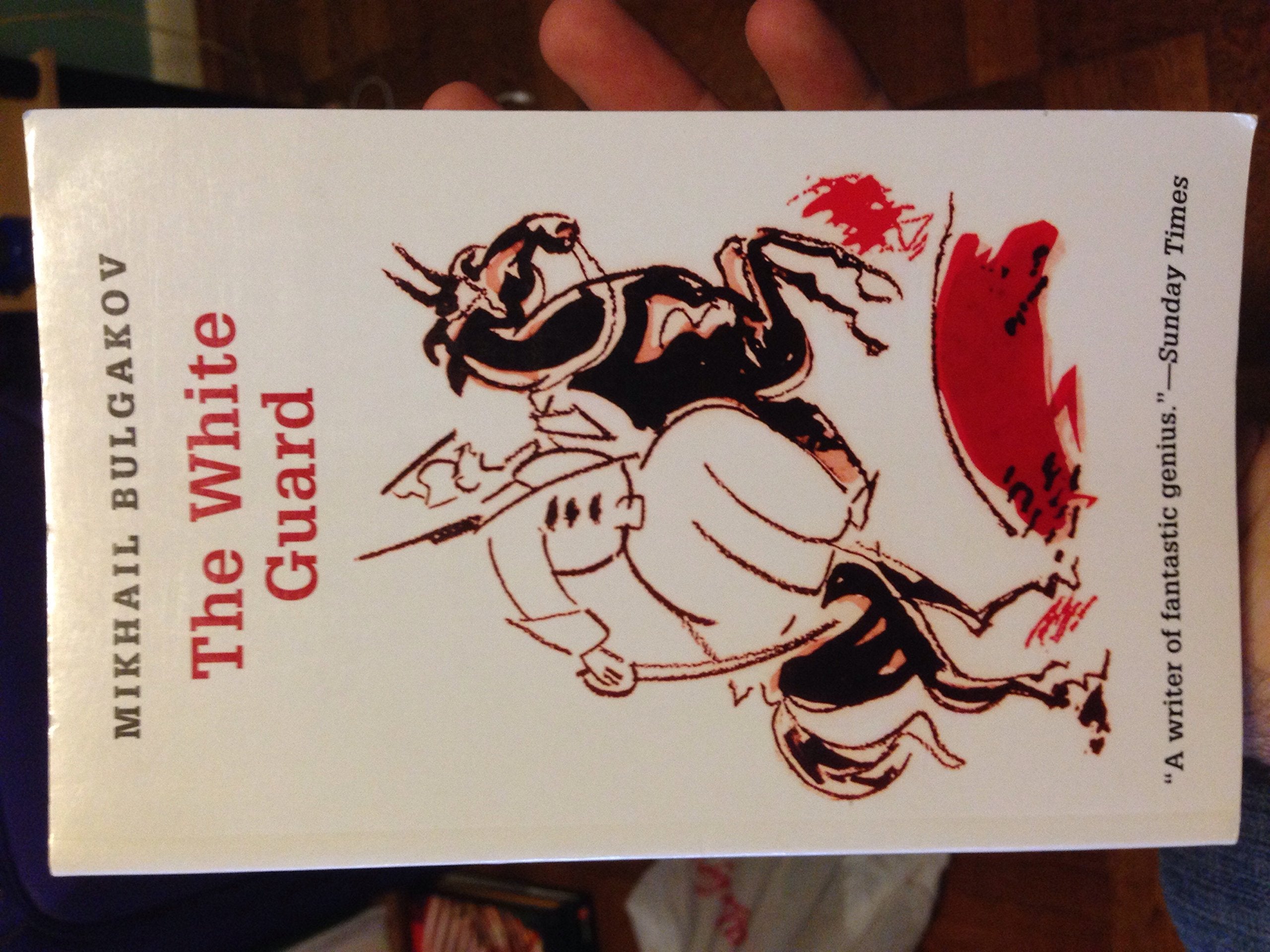 The White Guard,Used