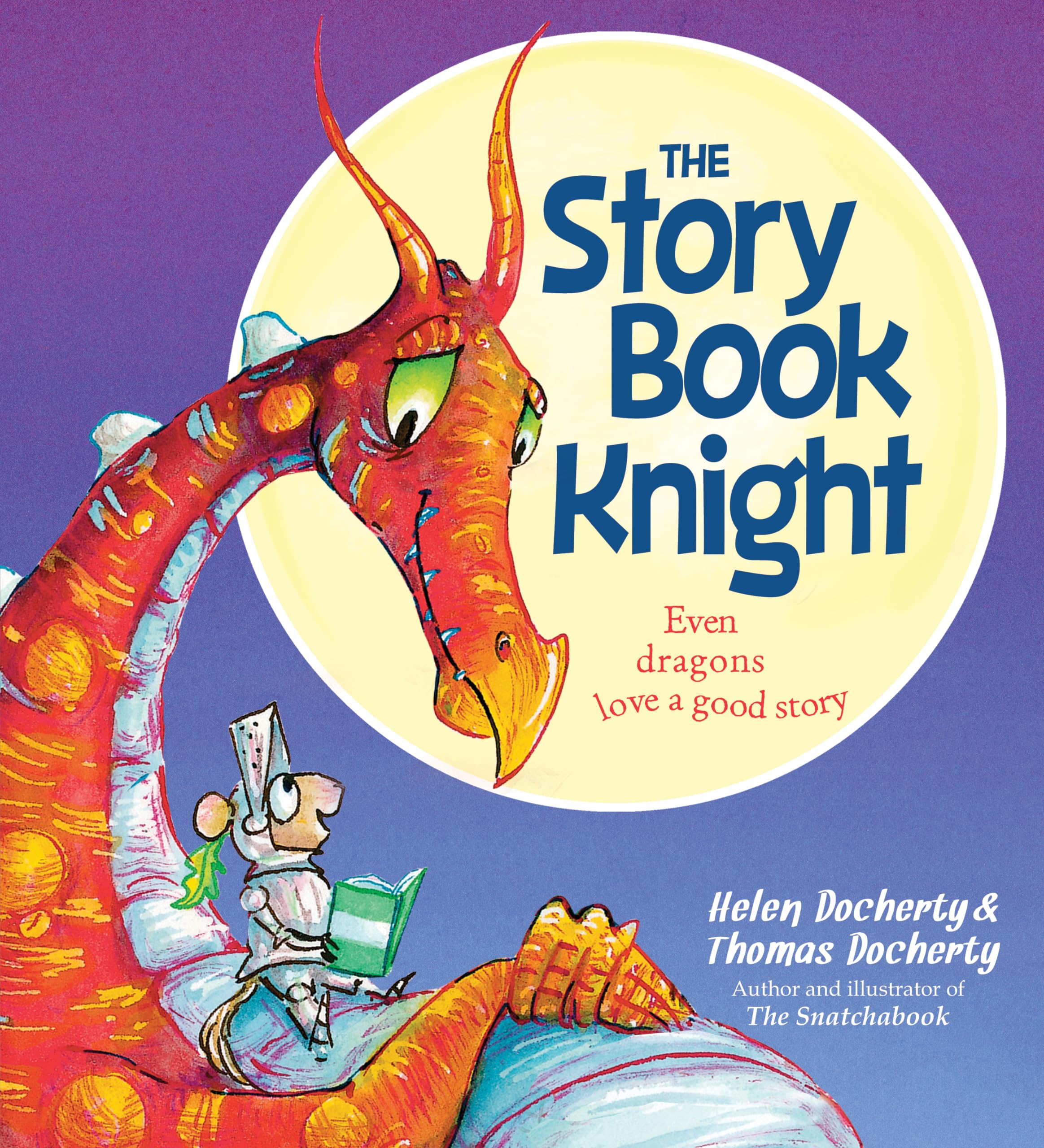 The Storybook Knight,Used