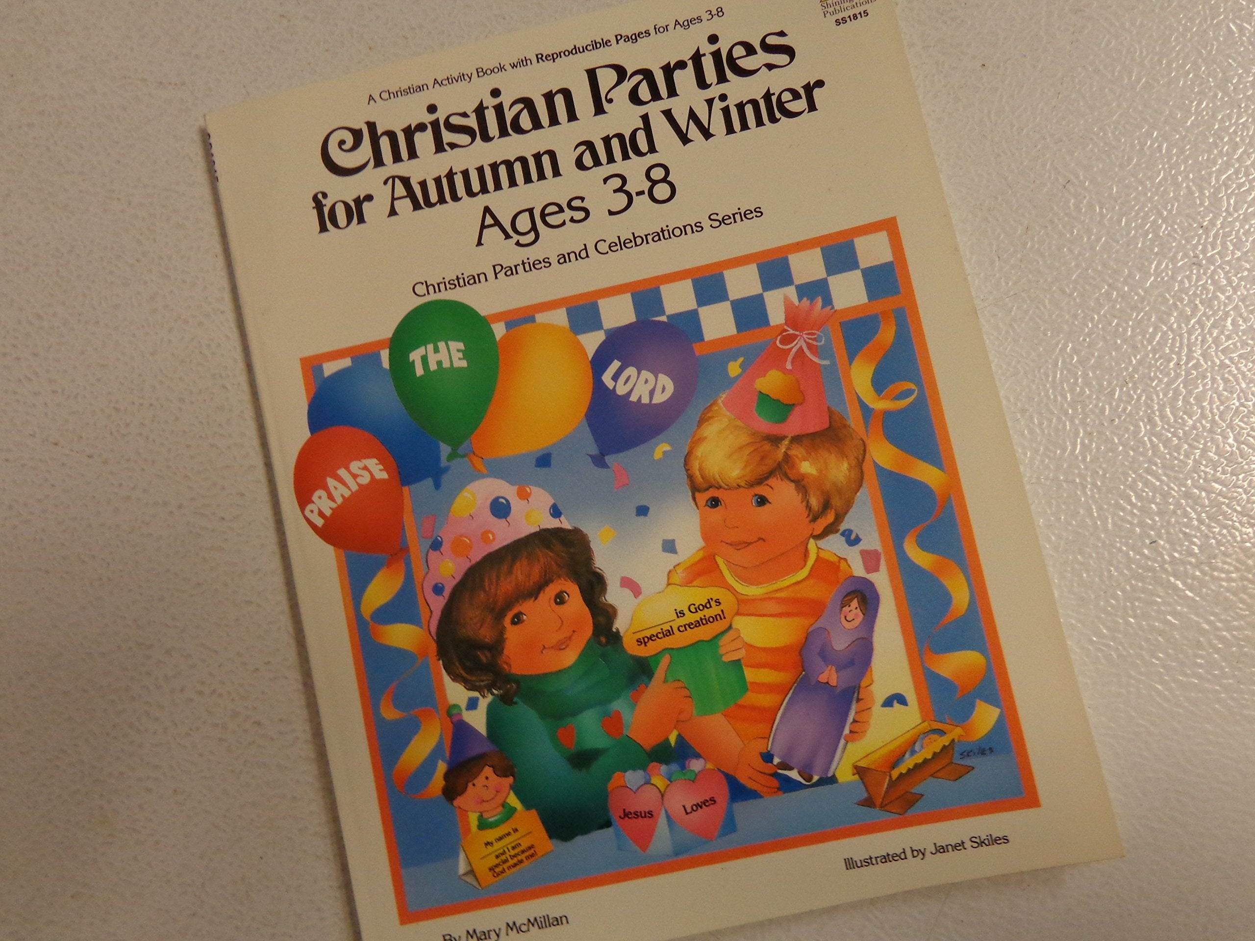 Christian Parties for Autumn and Winter,Used