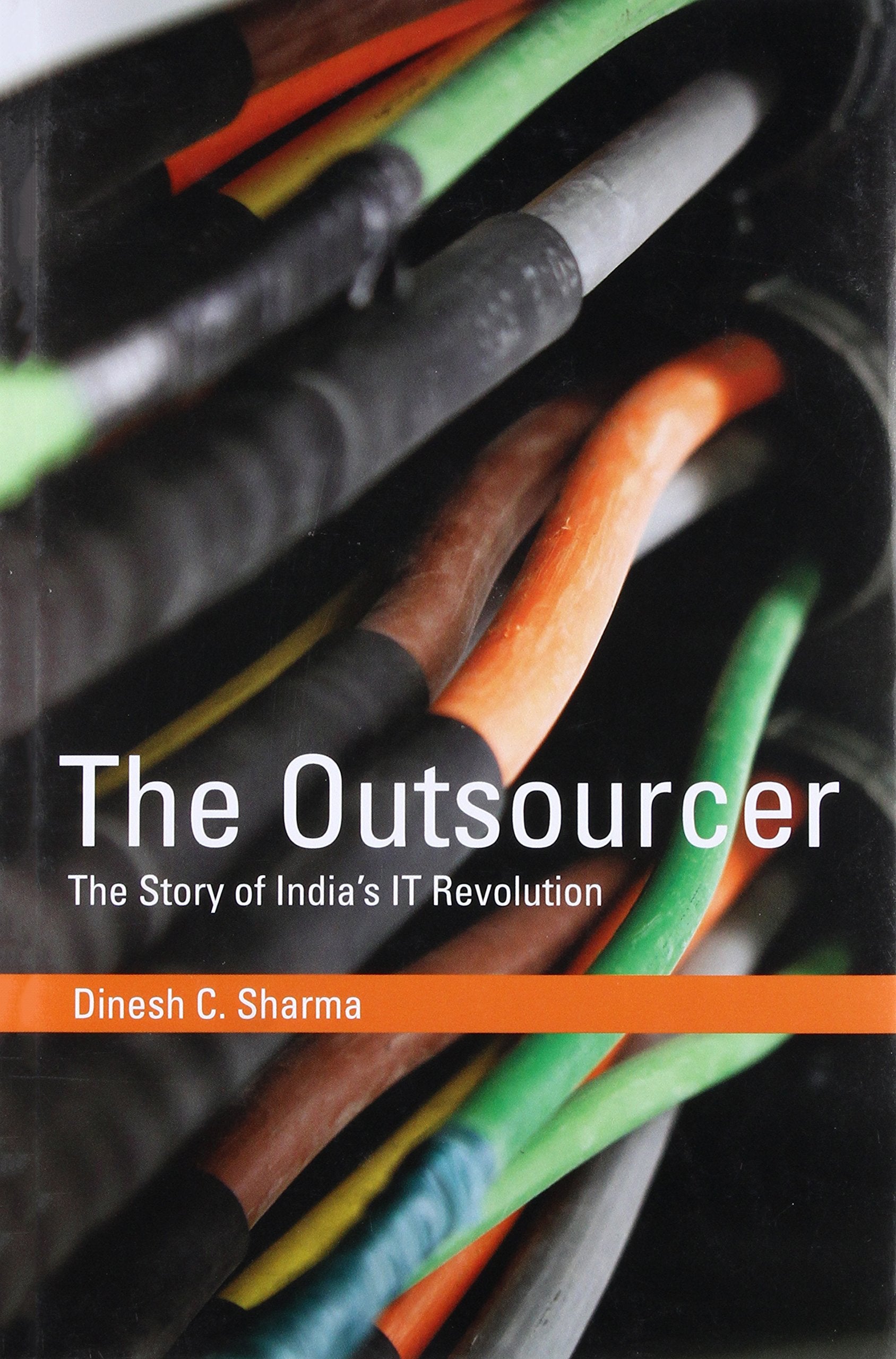 The Outsourcer: The Story of India's IT Revolution (History of Computing),New