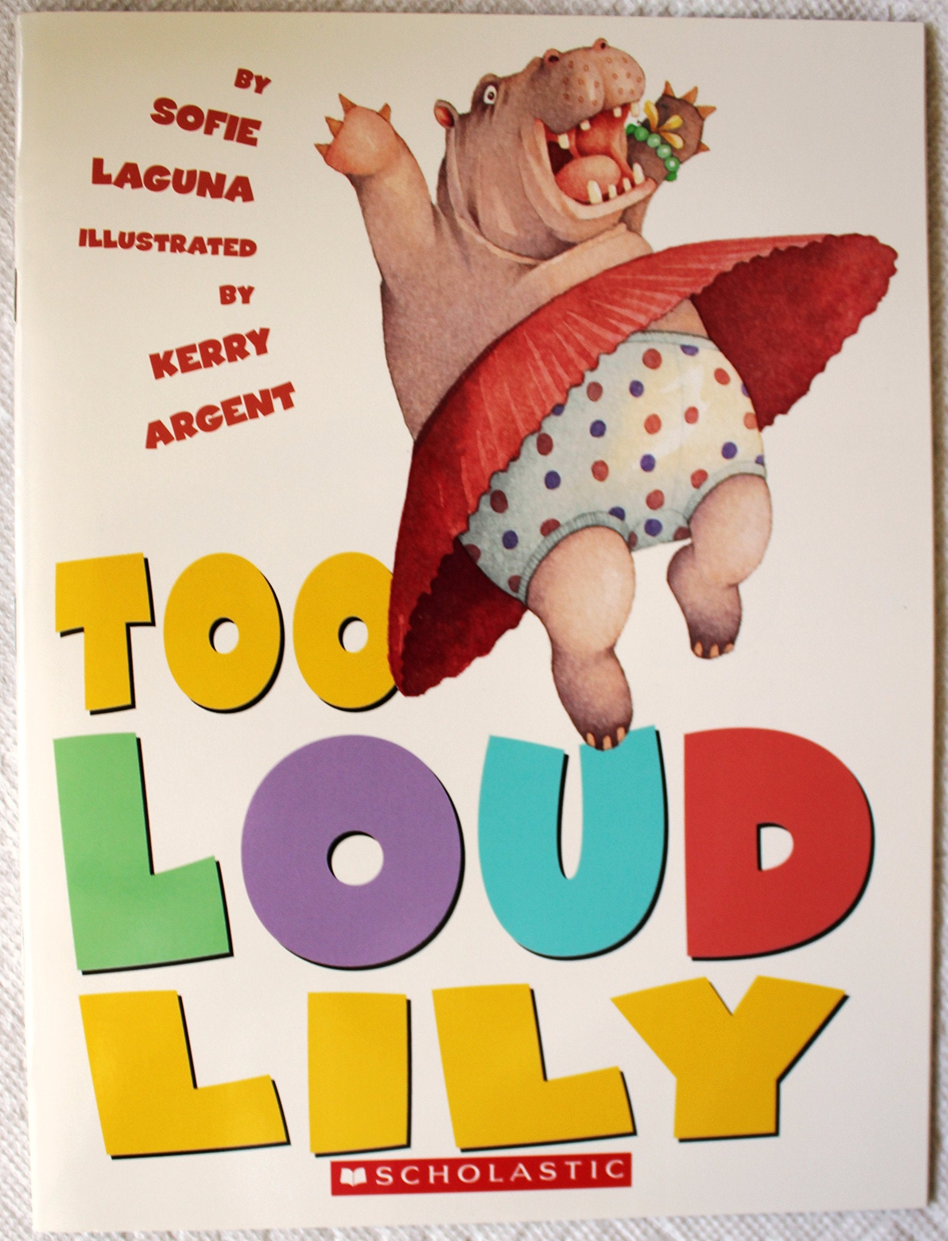 too Loud Lily,New