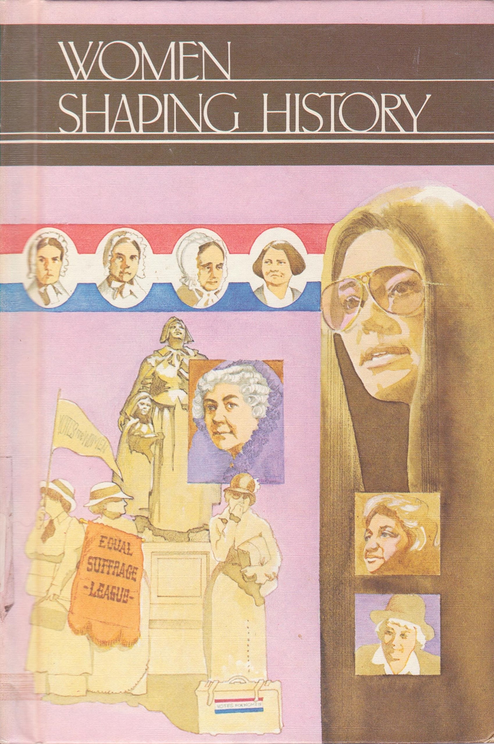Women Shaping History,Used