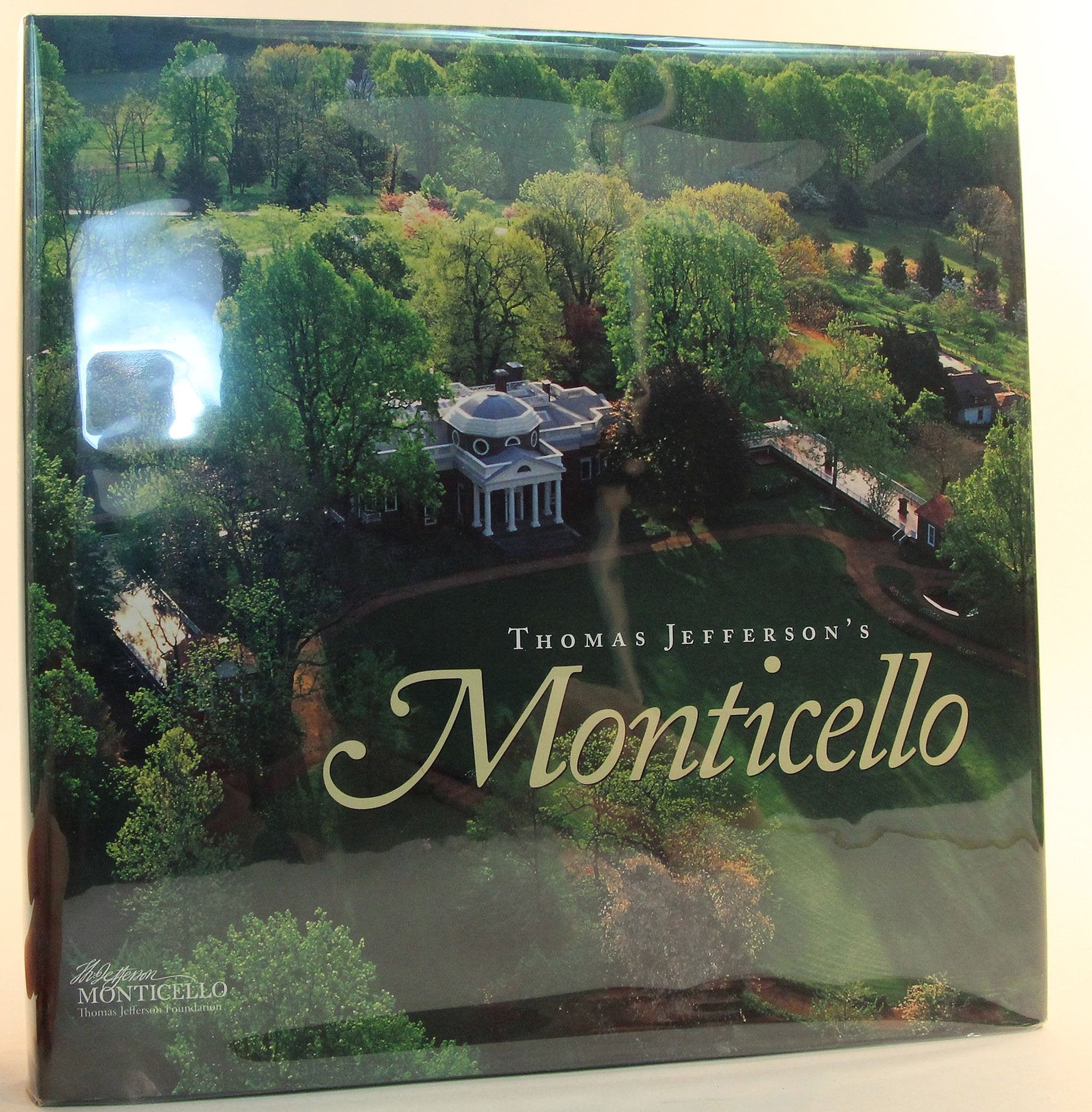 Thomas Jefferson's Monticello,New