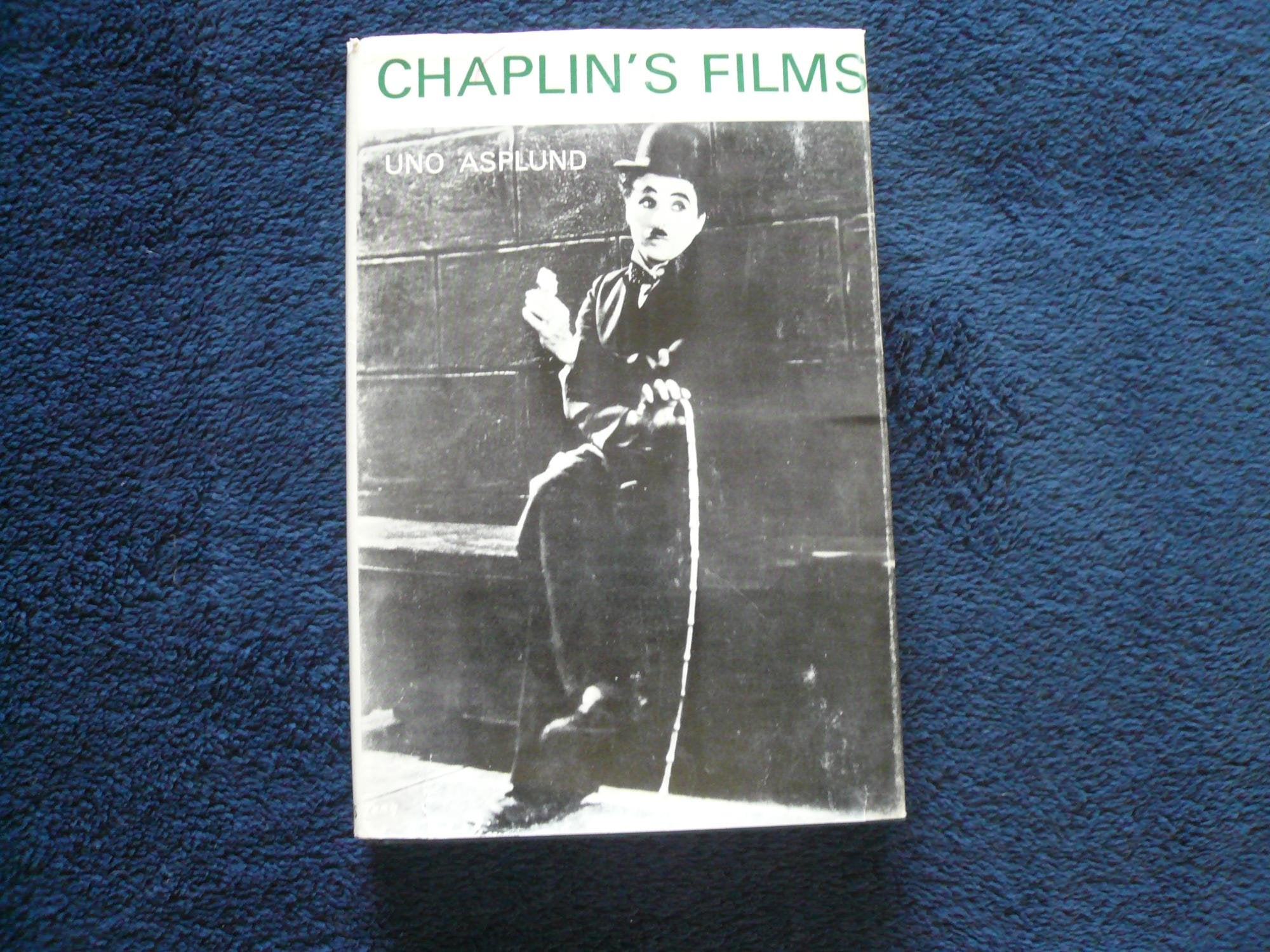 Chaplin's films,Used