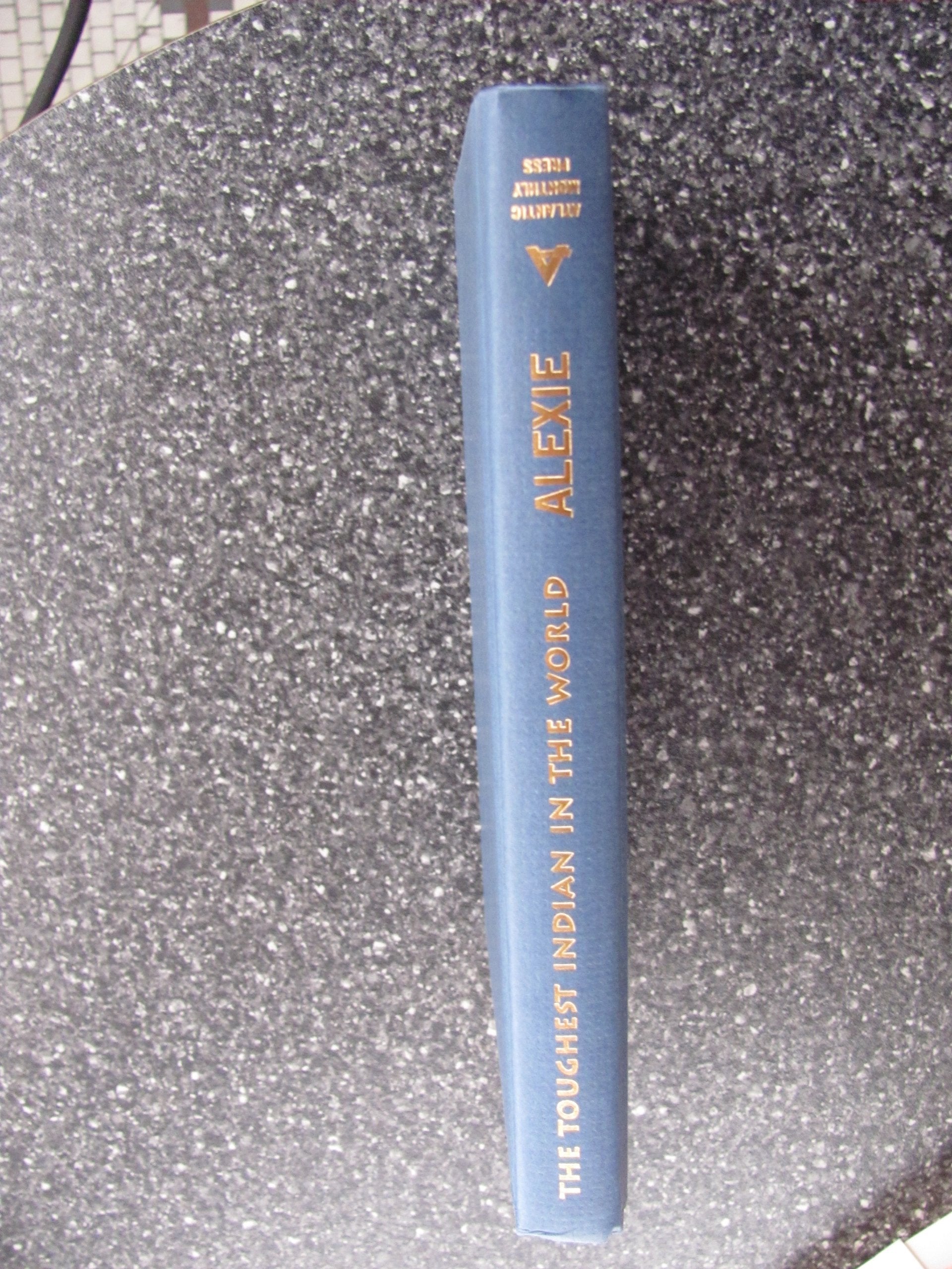 The Toughest Indian in the World,Used