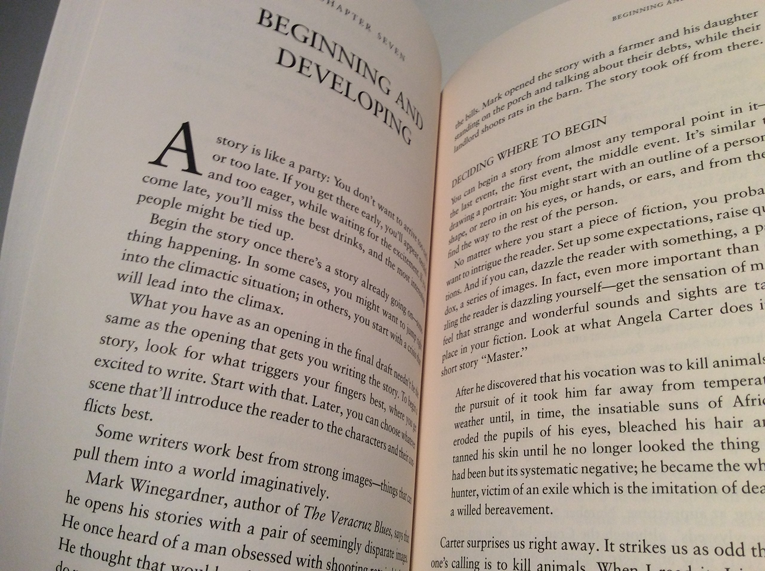 Writing Fiction Step by Step,Used