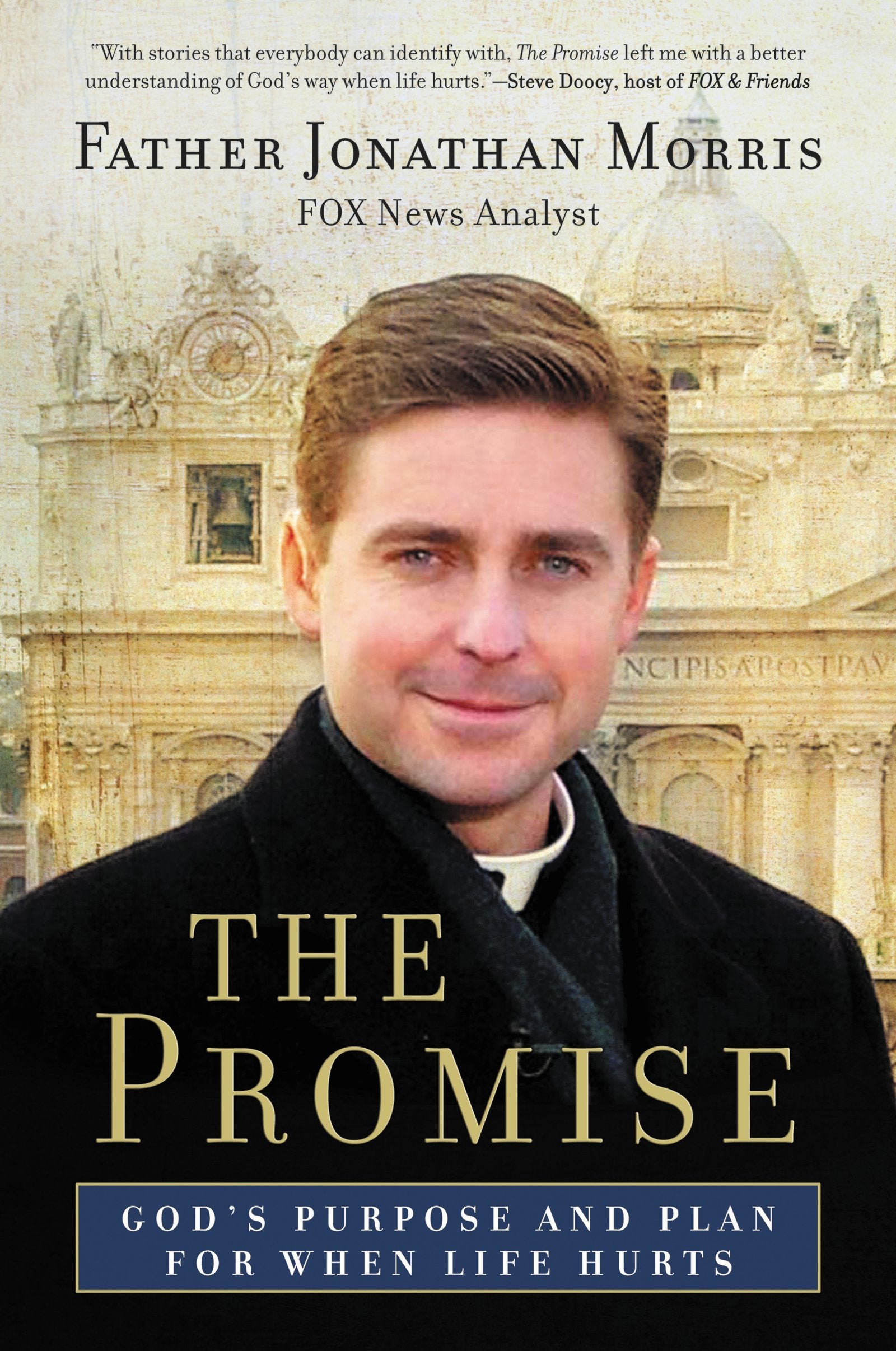 The Promise: God's Purpose and Plan for When Life Hurts,Used