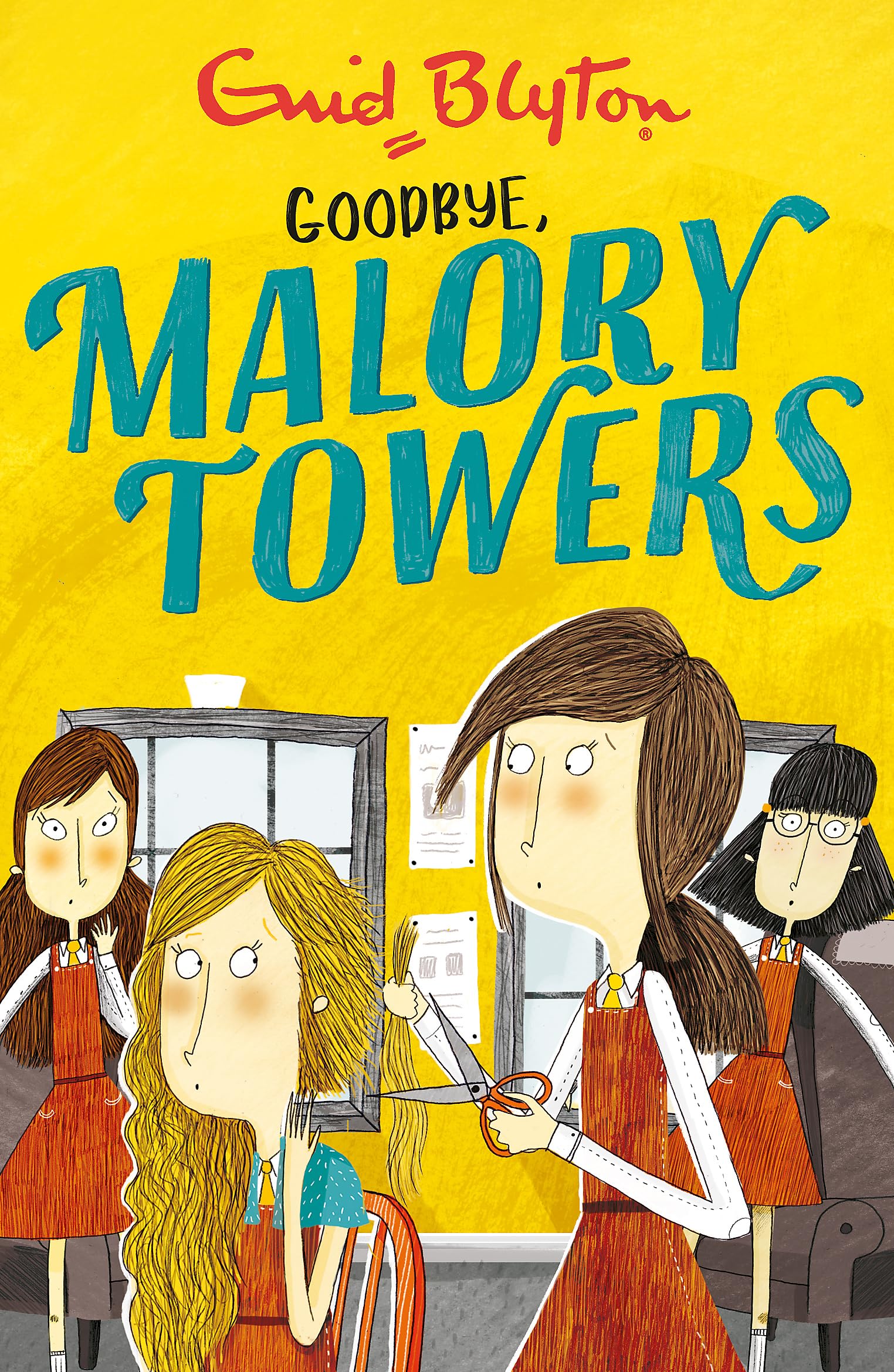 Malory Towers: Goodbye: Book 12,Used
