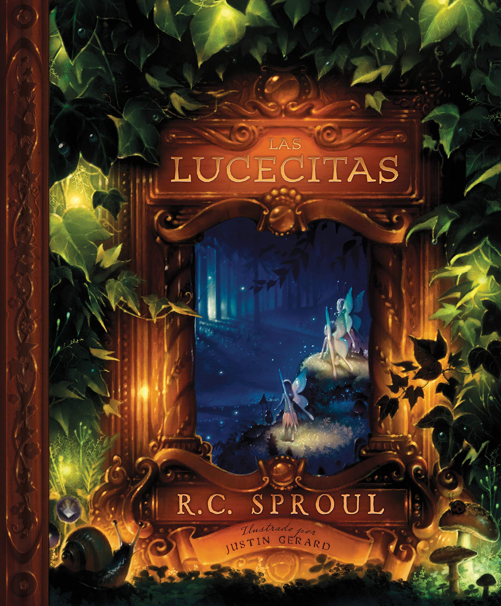 Las lucecitas The Lightlings (Spanish Edition),Used
