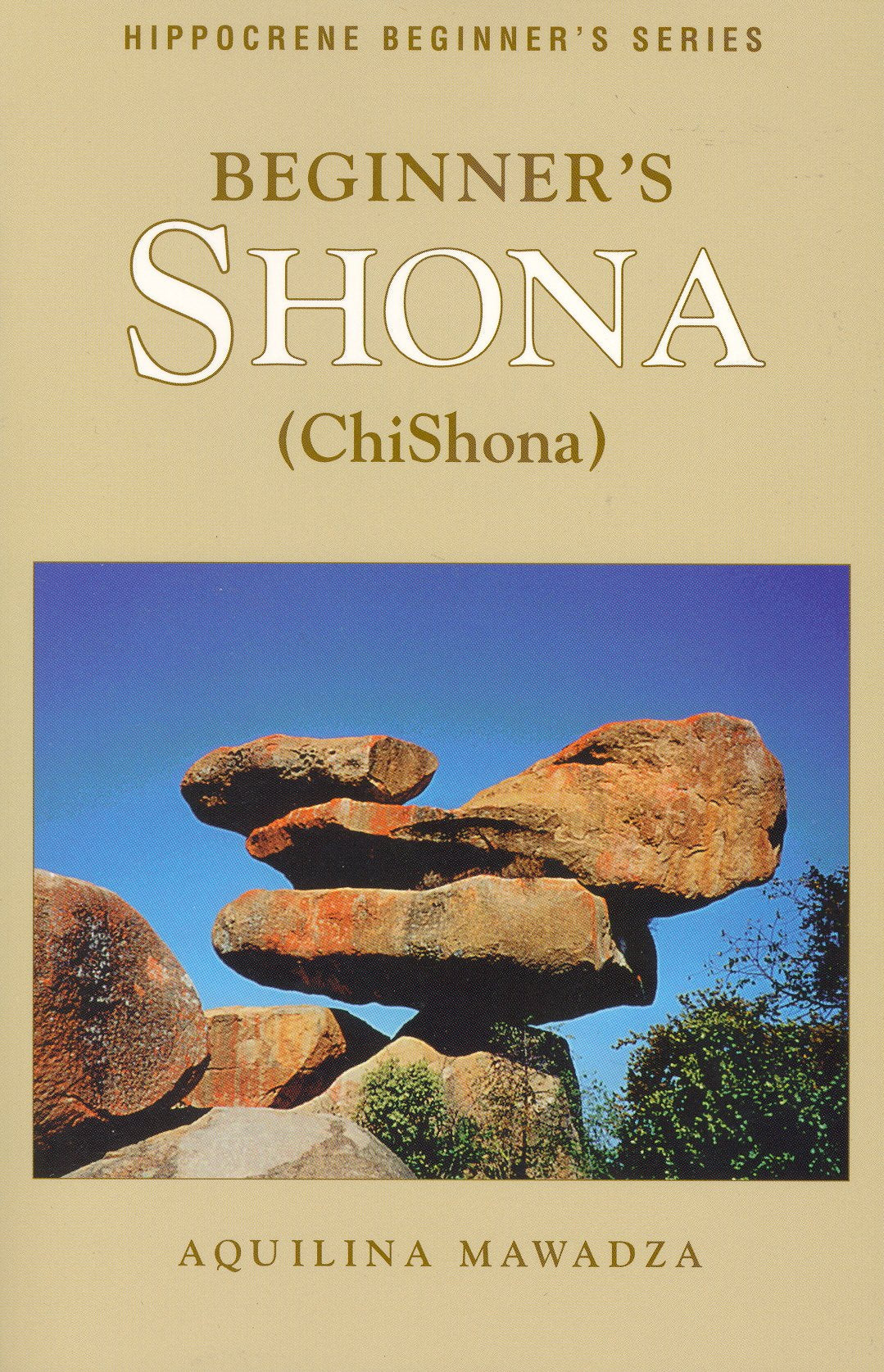 Beginner'S Shona,New