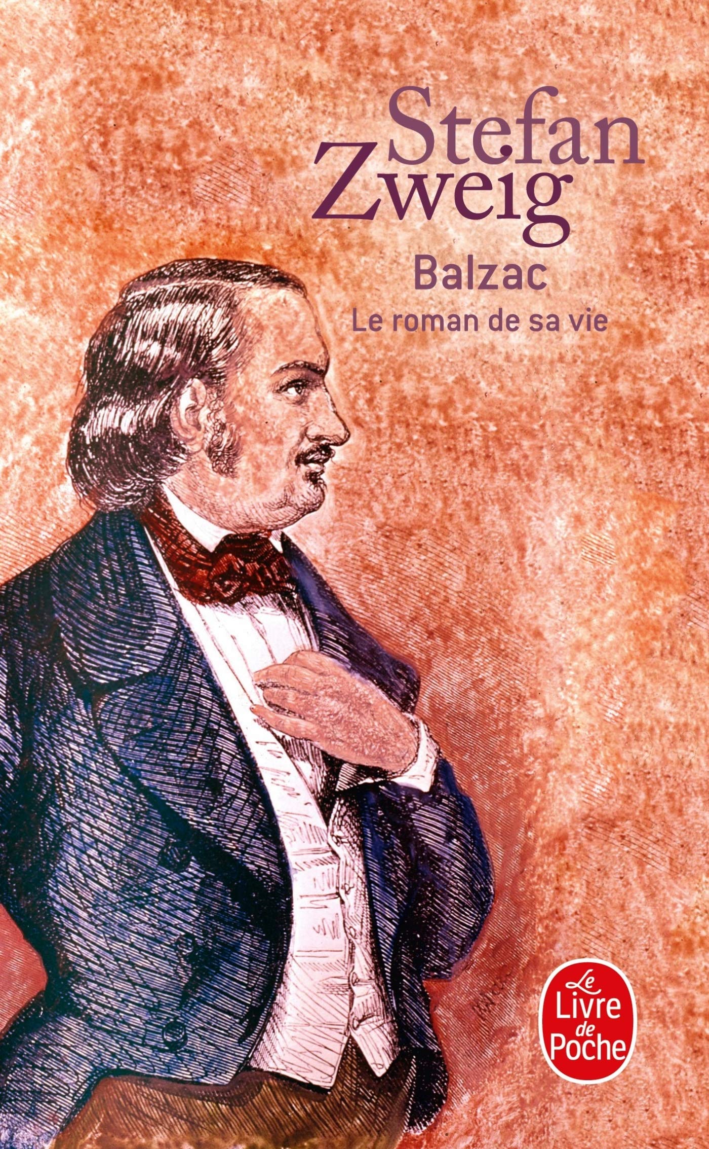 Balzac Le Roman De Sa Vie (Le Livre De Poche) (French Edition),Used