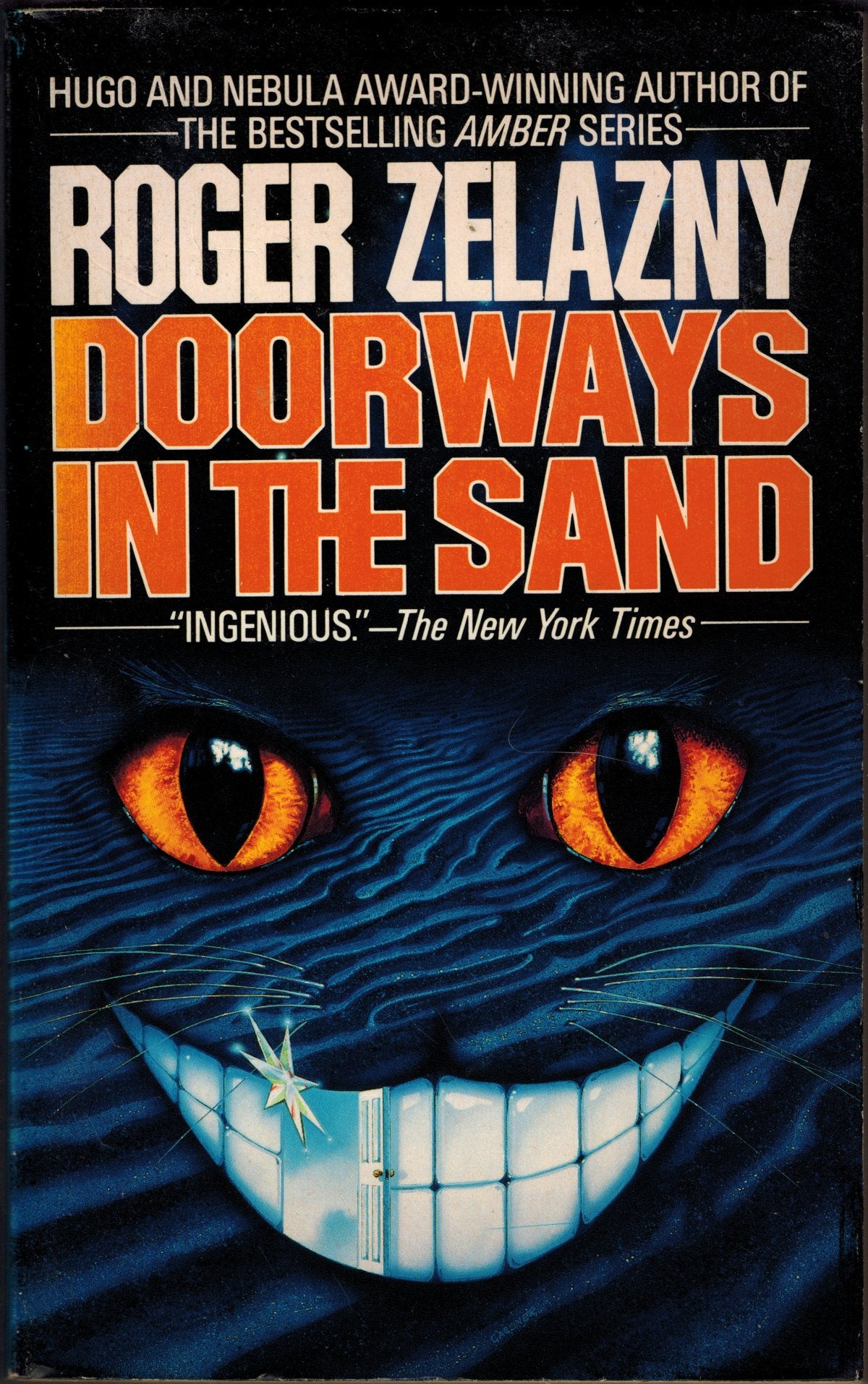Doorways In The Sand,Used