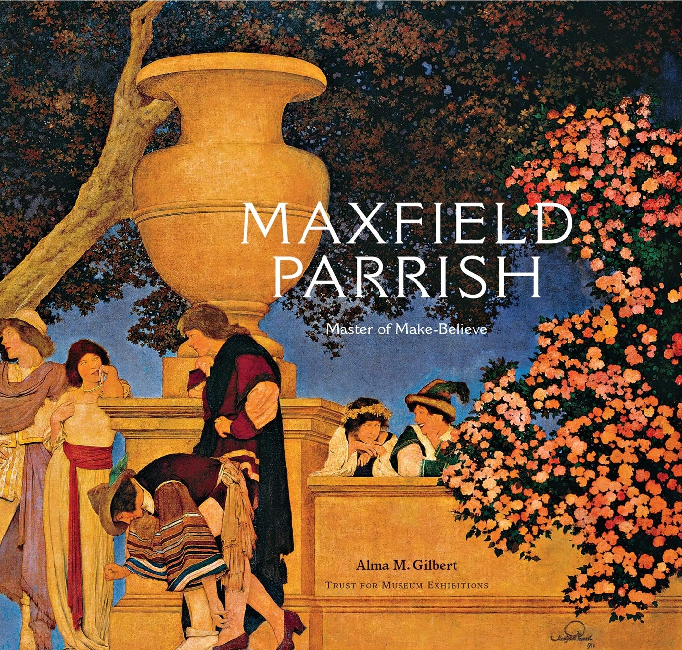 Maxfield Parrish,Used