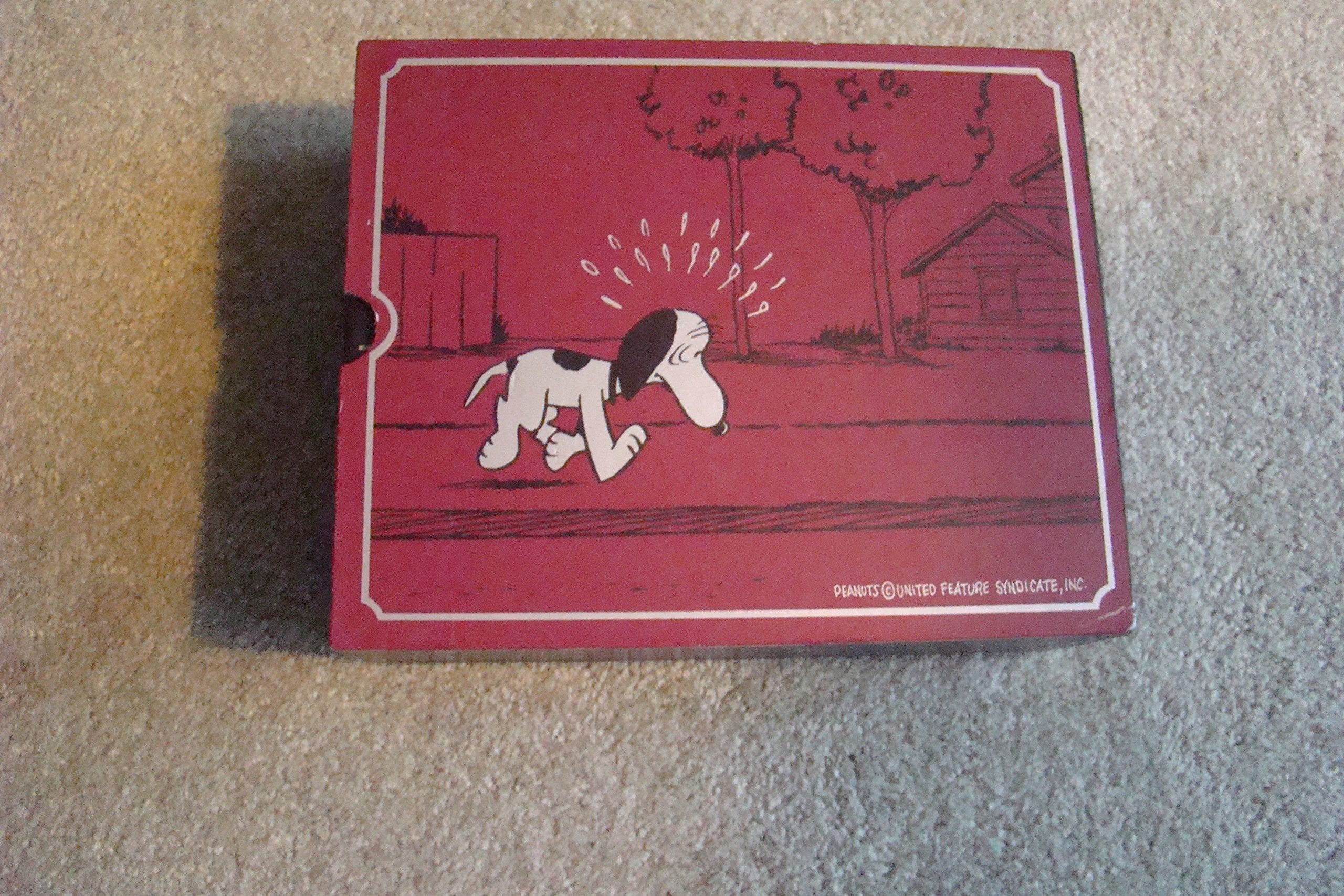 The Complete Peanuts 19551958 Box Set,Used