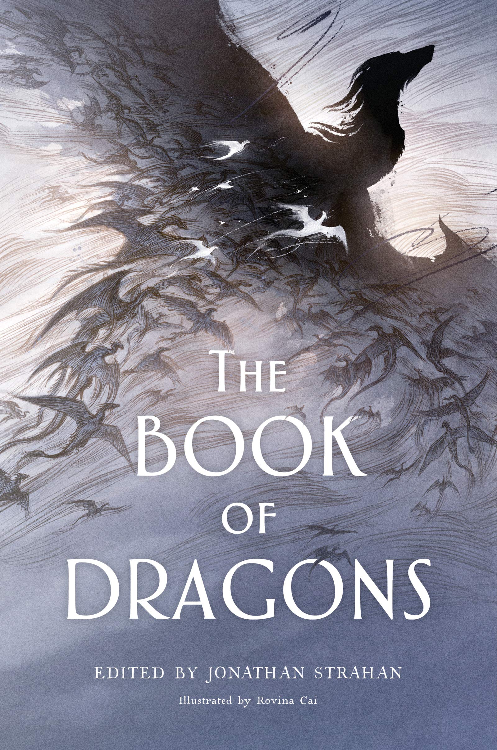 The Book of Dragons: An Anthology,Used