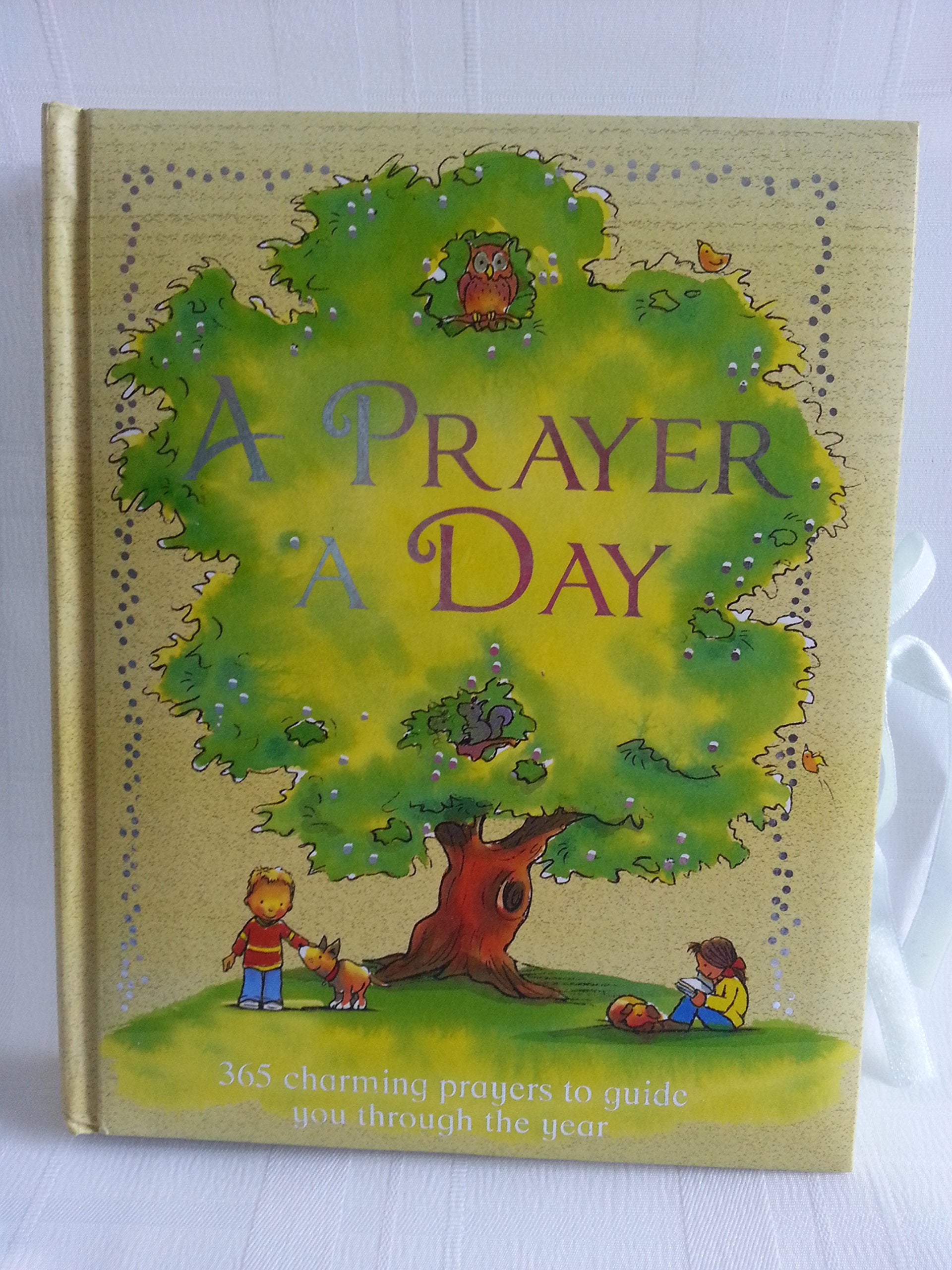 A Prayer A Day,Used