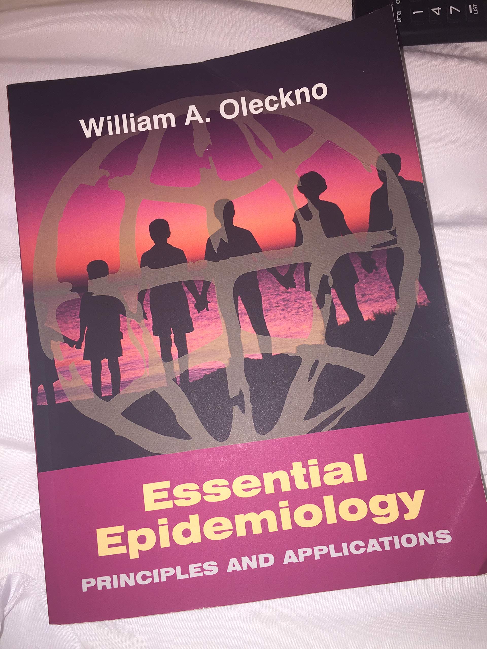 Essential Epidemiology: Principles and Applications,Used