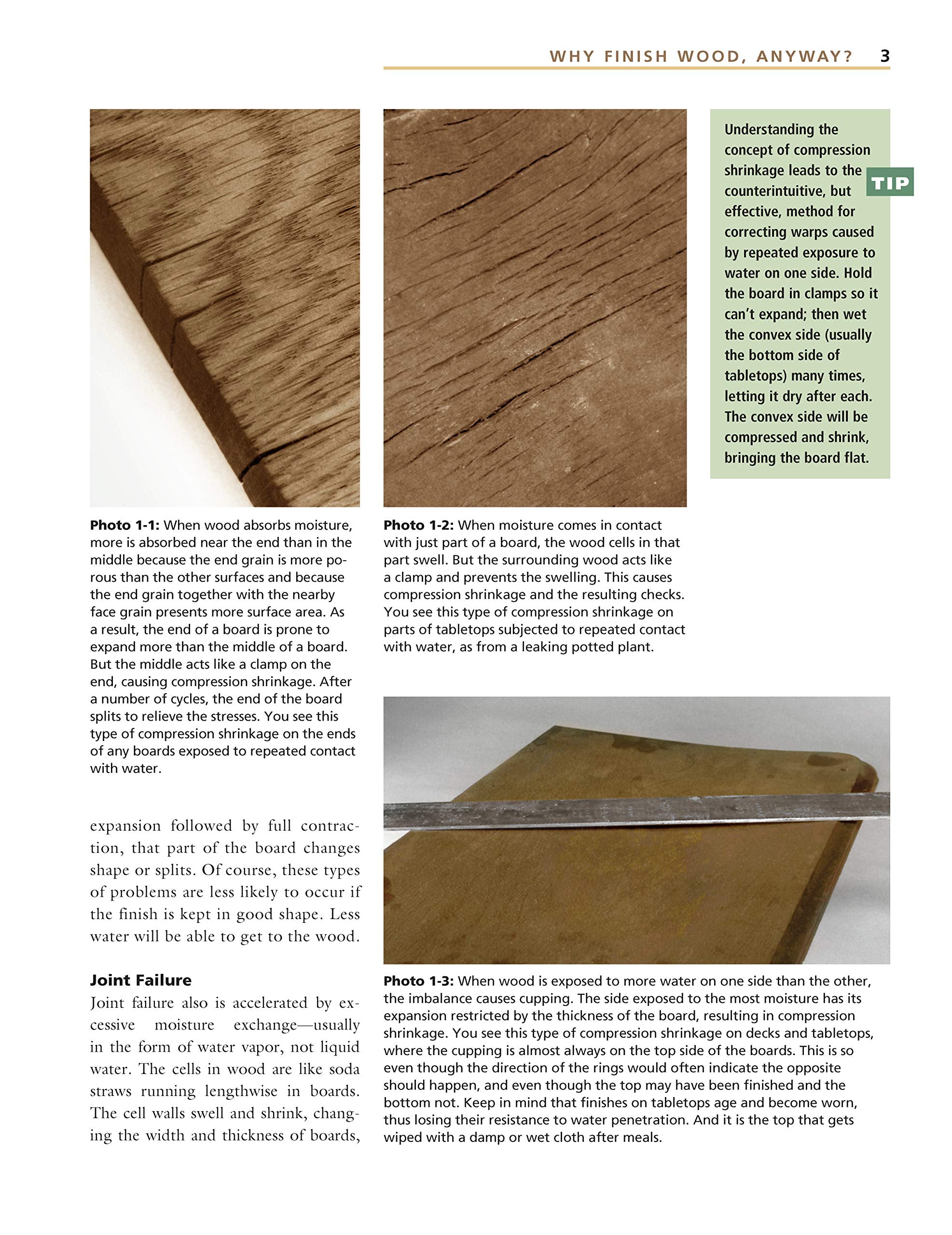 Understanding Wood Finishing: How To Select And Apply The Right Finish (Fox Chapel Publishing) Practical & Comprehensive With Ov,Used