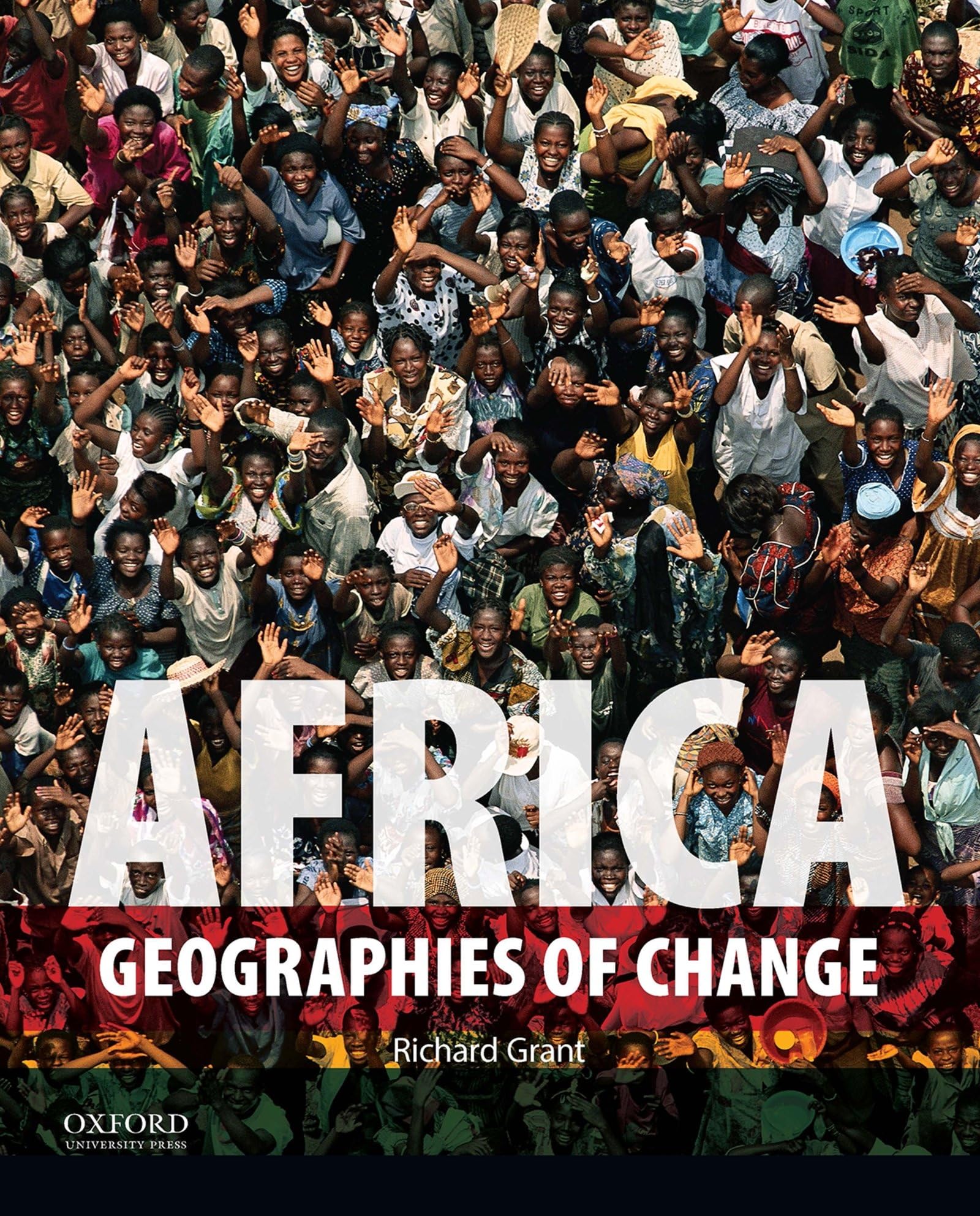 Africa: Geographies of Change,Used