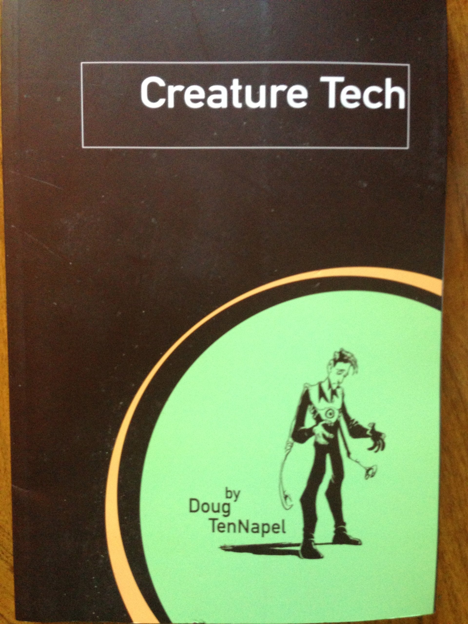Creature Tech,Used