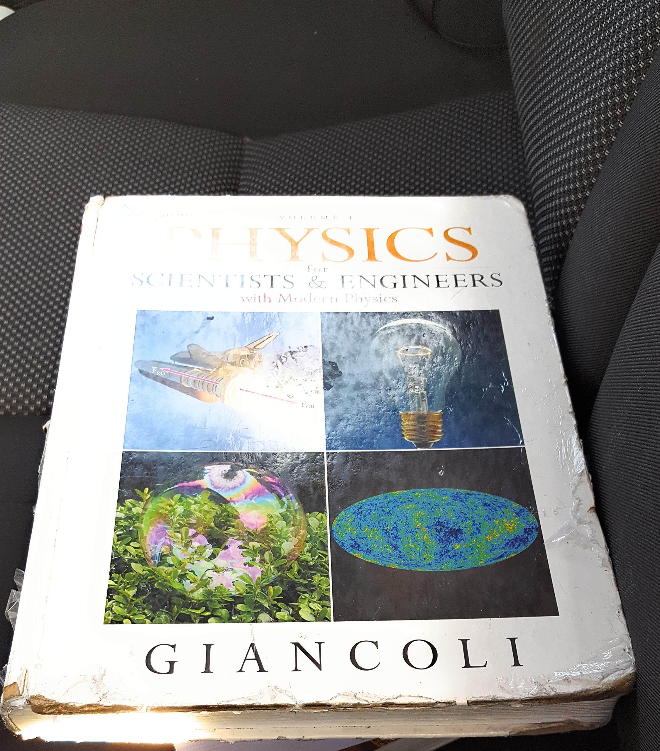 Physics for Scientists & Engineers, Volume 1 (Chapters 120),Used