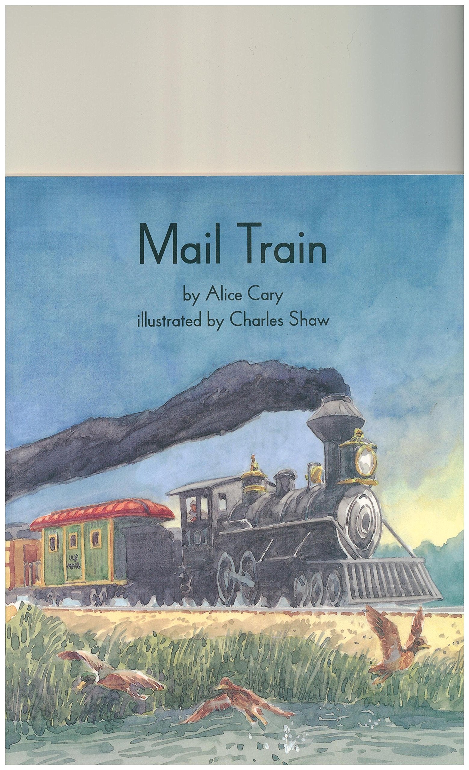 Mail train (Collections for young scholars),Used