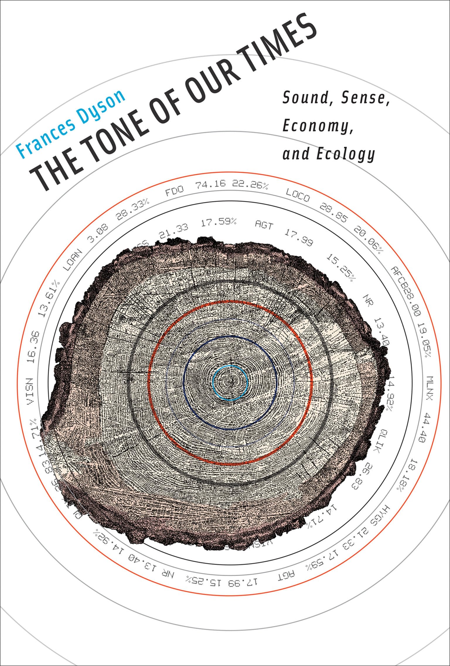 The Tone Of Our Times: Sound, Sense, Economy, And Ecology (Leonardo),Used