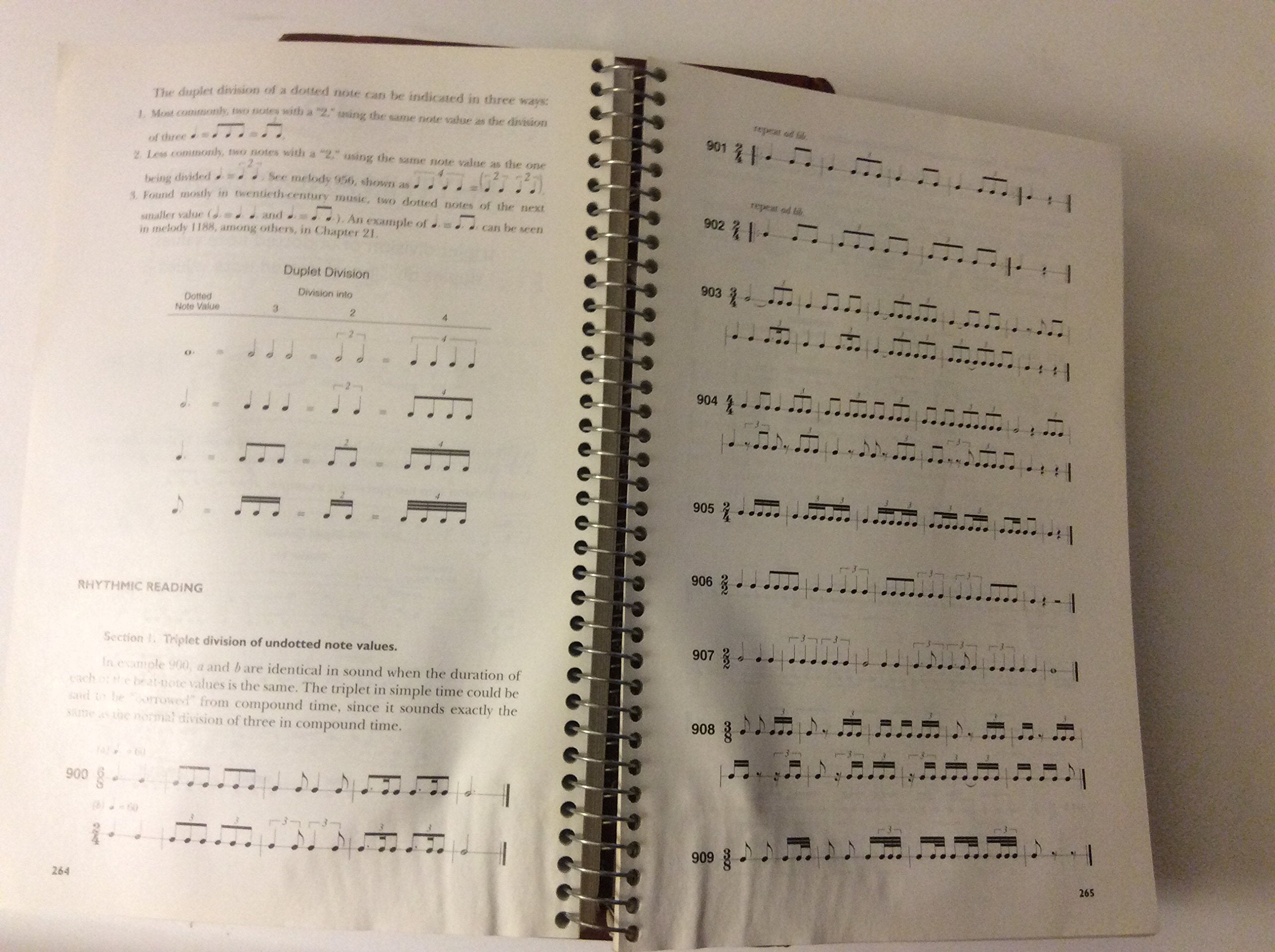 Music For Sightsinging,New