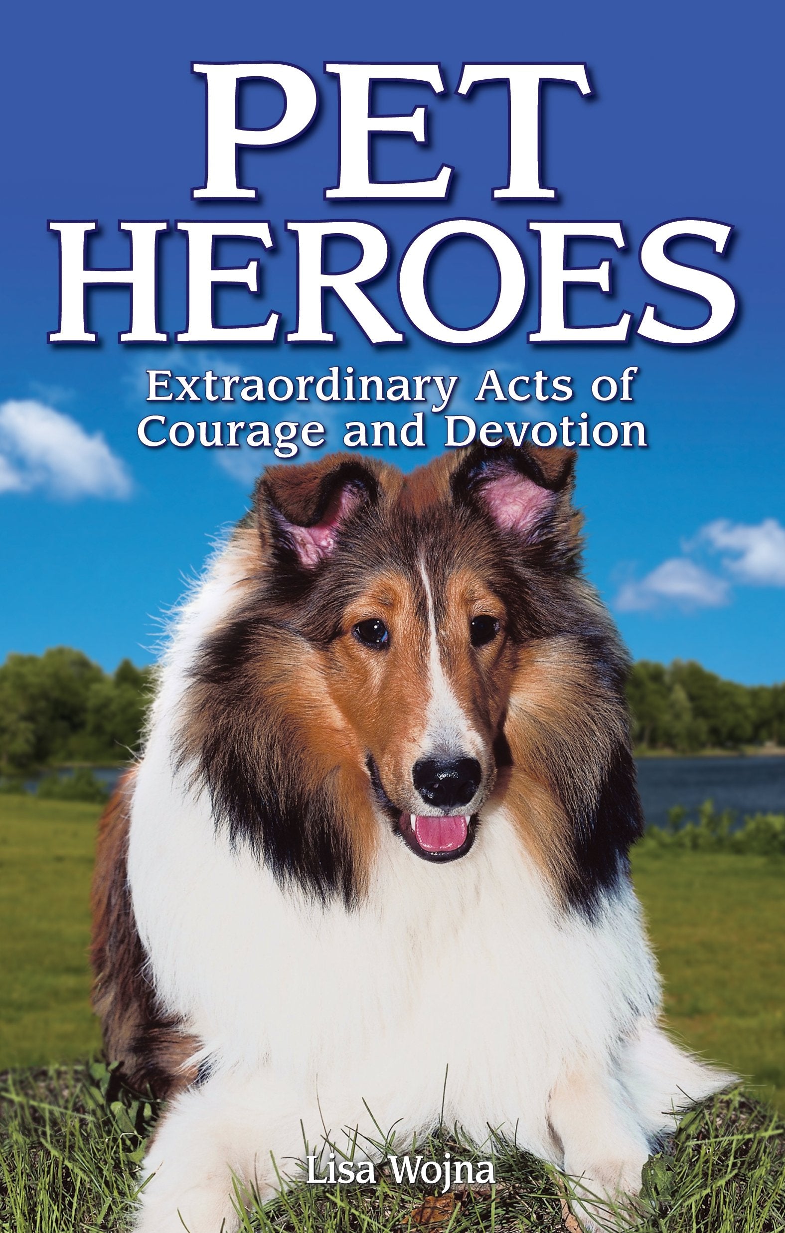Pet Heroes: Extraordinary Acts of Courage and Devotion,Used