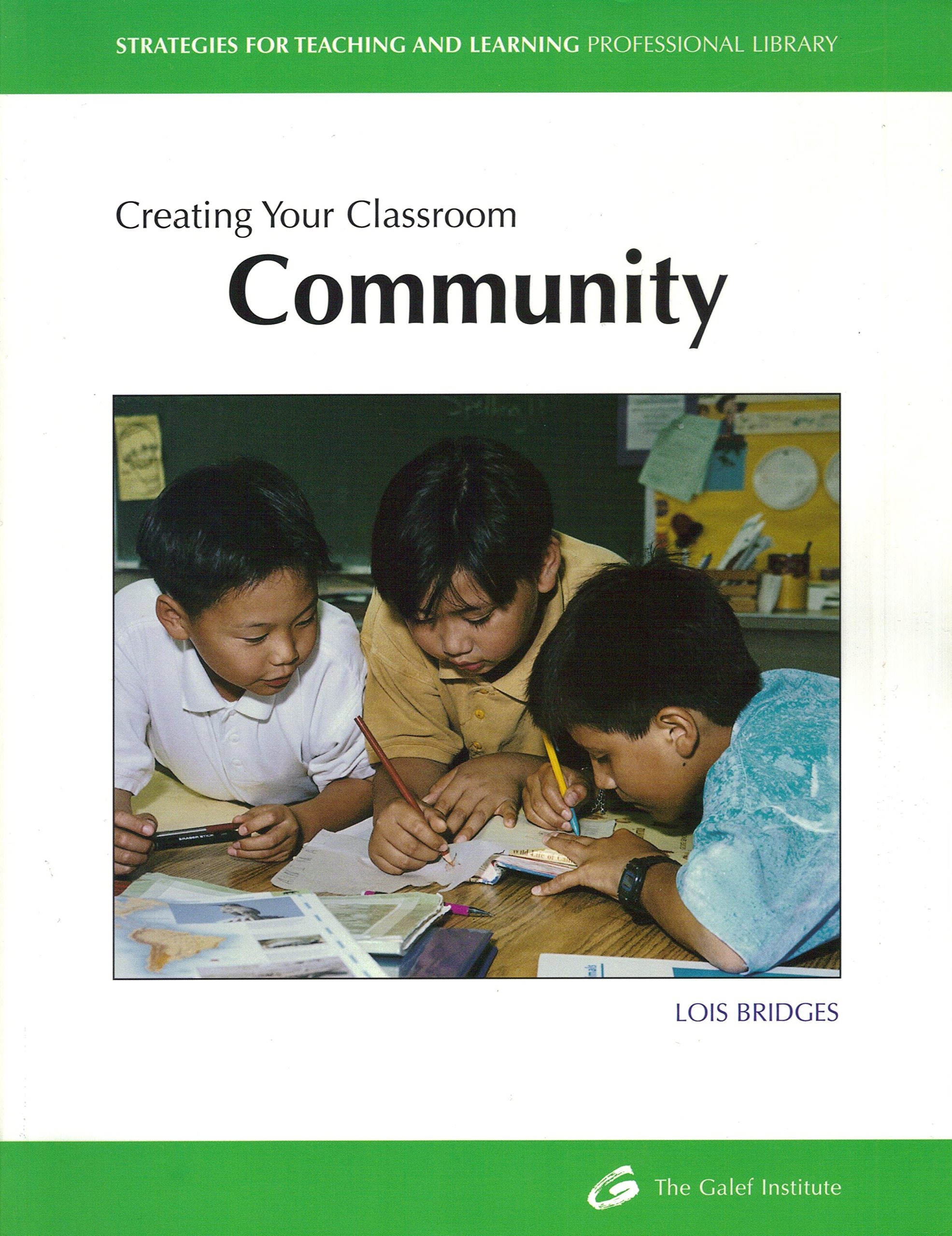 Community (Strategies for Teaching and Learning Professional Library),Used