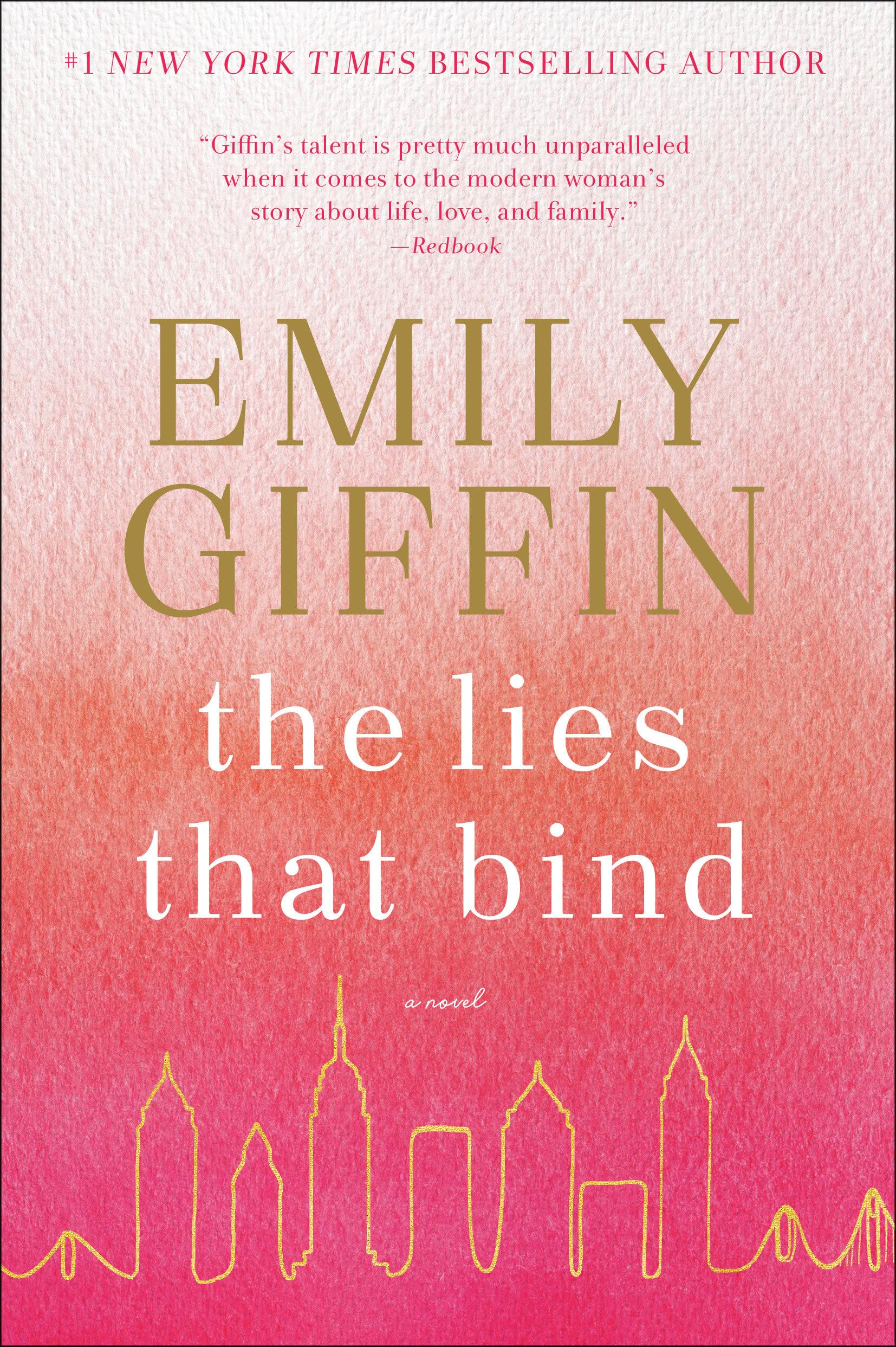 The Lies That Bind: A Novel,Used